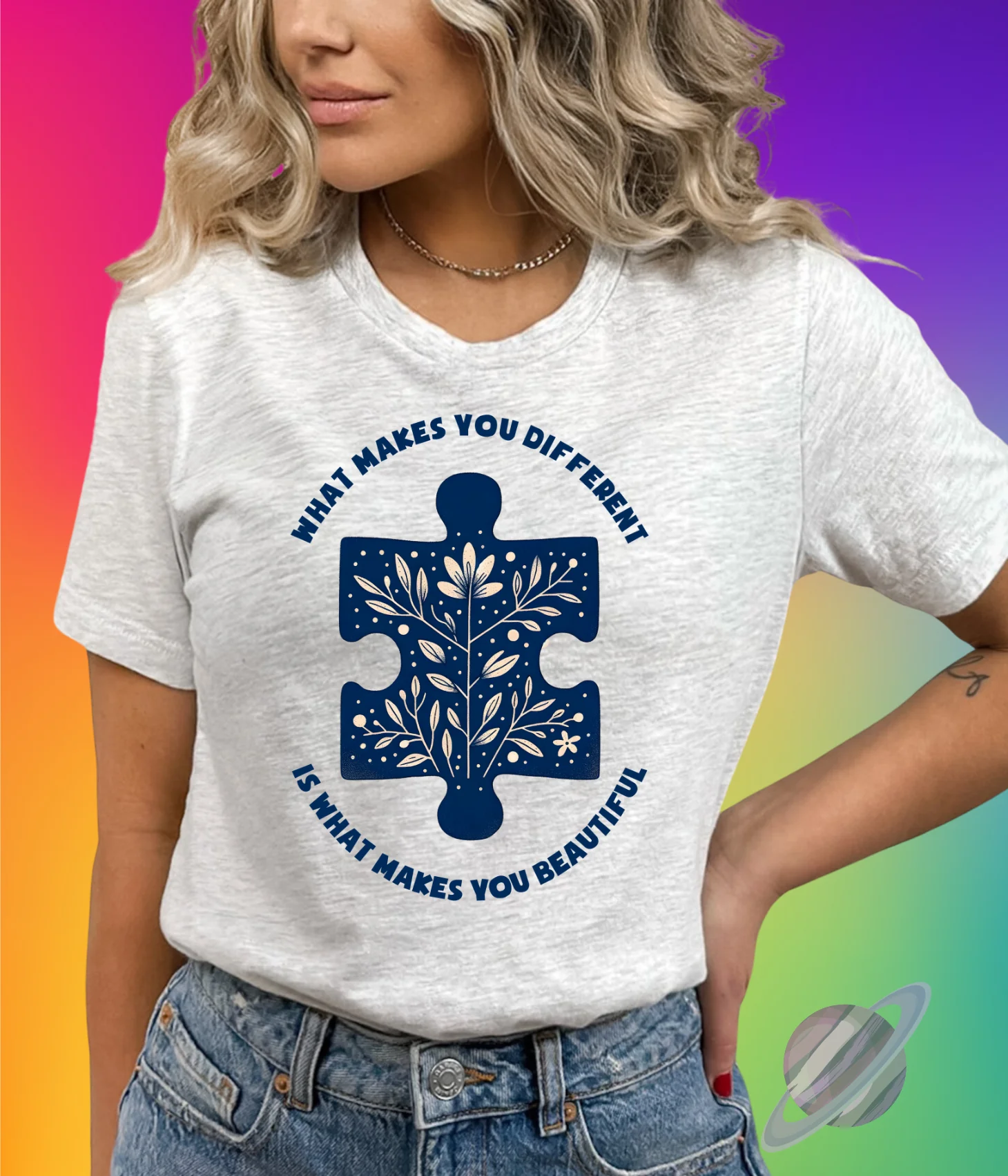 AUTISM COLLECTION TEES (MULTIPLE OPTIONS) - Image 48