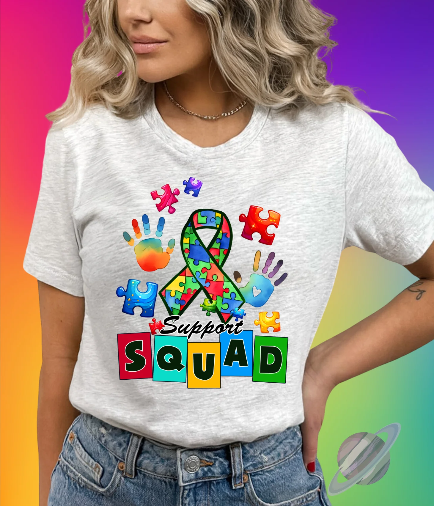 AUTISM COLLECTION TEES (MULTIPLE OPTIONS) - Image 49