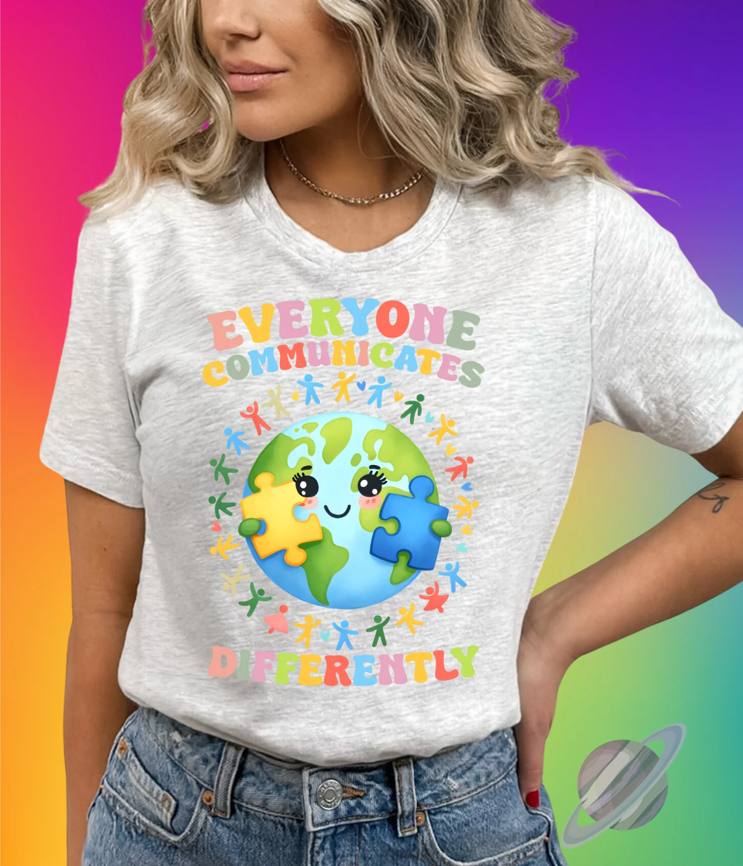 AUTISM COLLECTION TEES (MULTIPLE OPTIONS) - Image 50