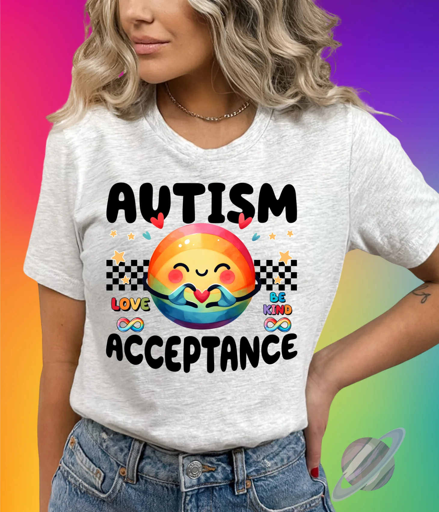 AUTISM COLLECTION TEES (MULTIPLE OPTIONS) - Image 52