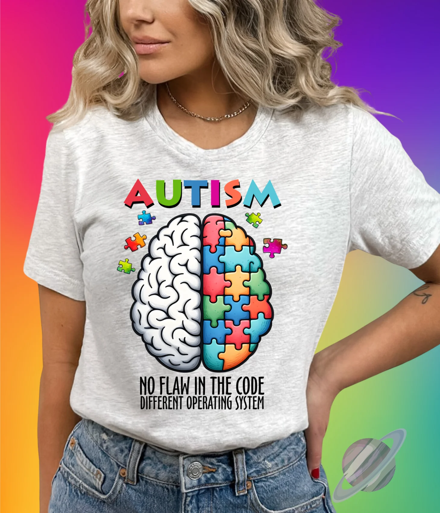 AUTISM COLLECTION TEES (MULTIPLE OPTIONS) - Image 53