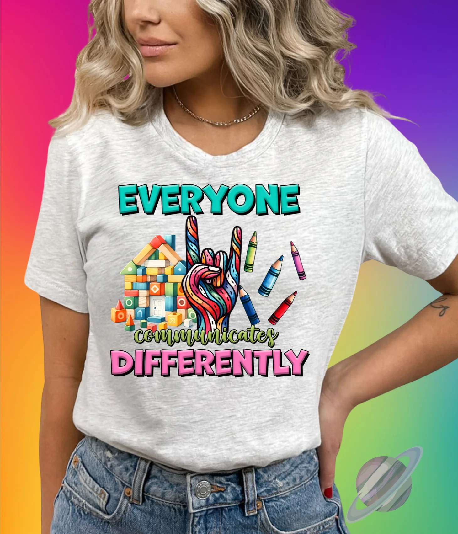 AUTISM COLLECTION TEES (MULTIPLE OPTIONS) - Image 54
