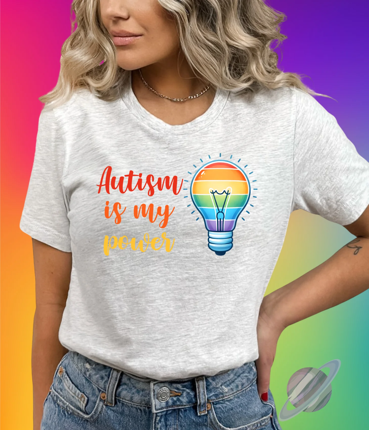 AUTISM COLLECTION TEES (MULTIPLE OPTIONS) - Image 55