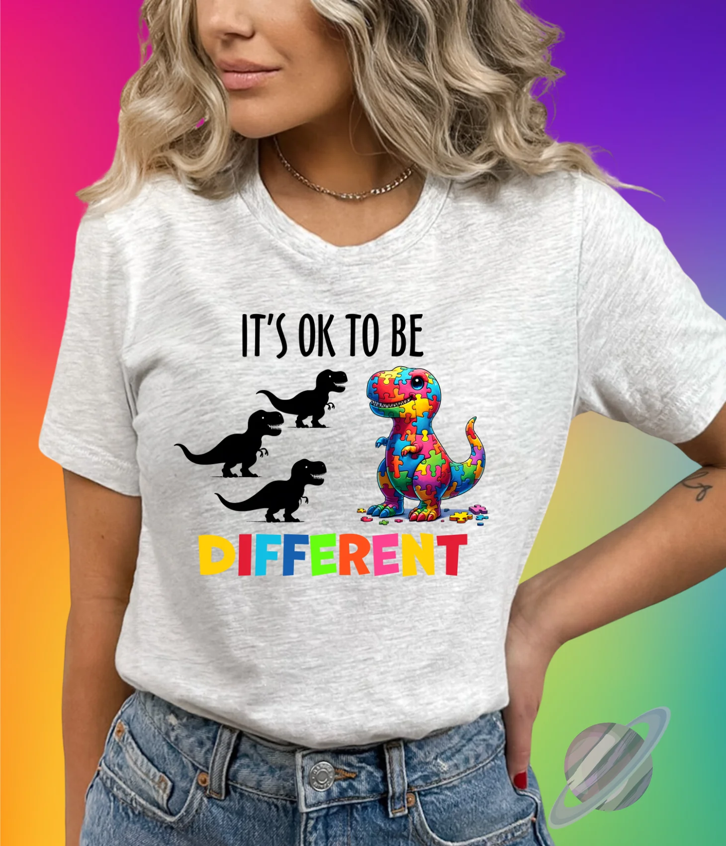 AUTISM COLLECTION TEES (MULTIPLE OPTIONS) - Image 56