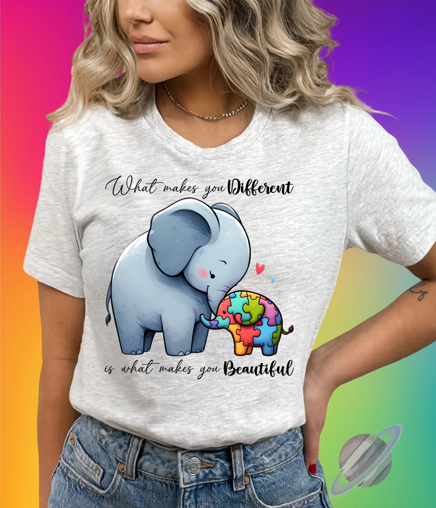 AUTISM COLLECTION TEES (MULTIPLE OPTIONS) - Image 57