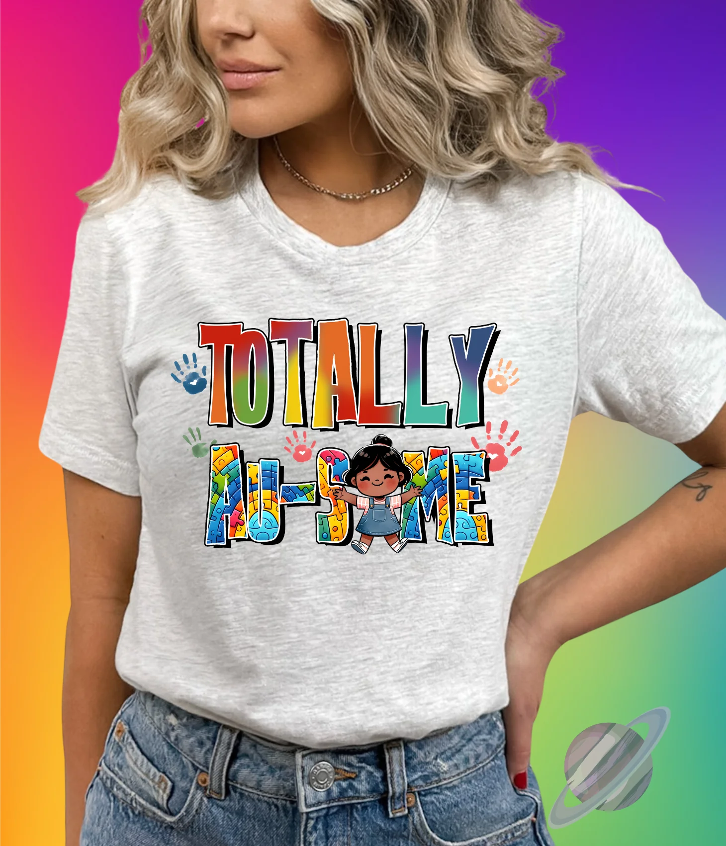 AUTISM COLLECTION TEES (MULTIPLE OPTIONS) - Image 59