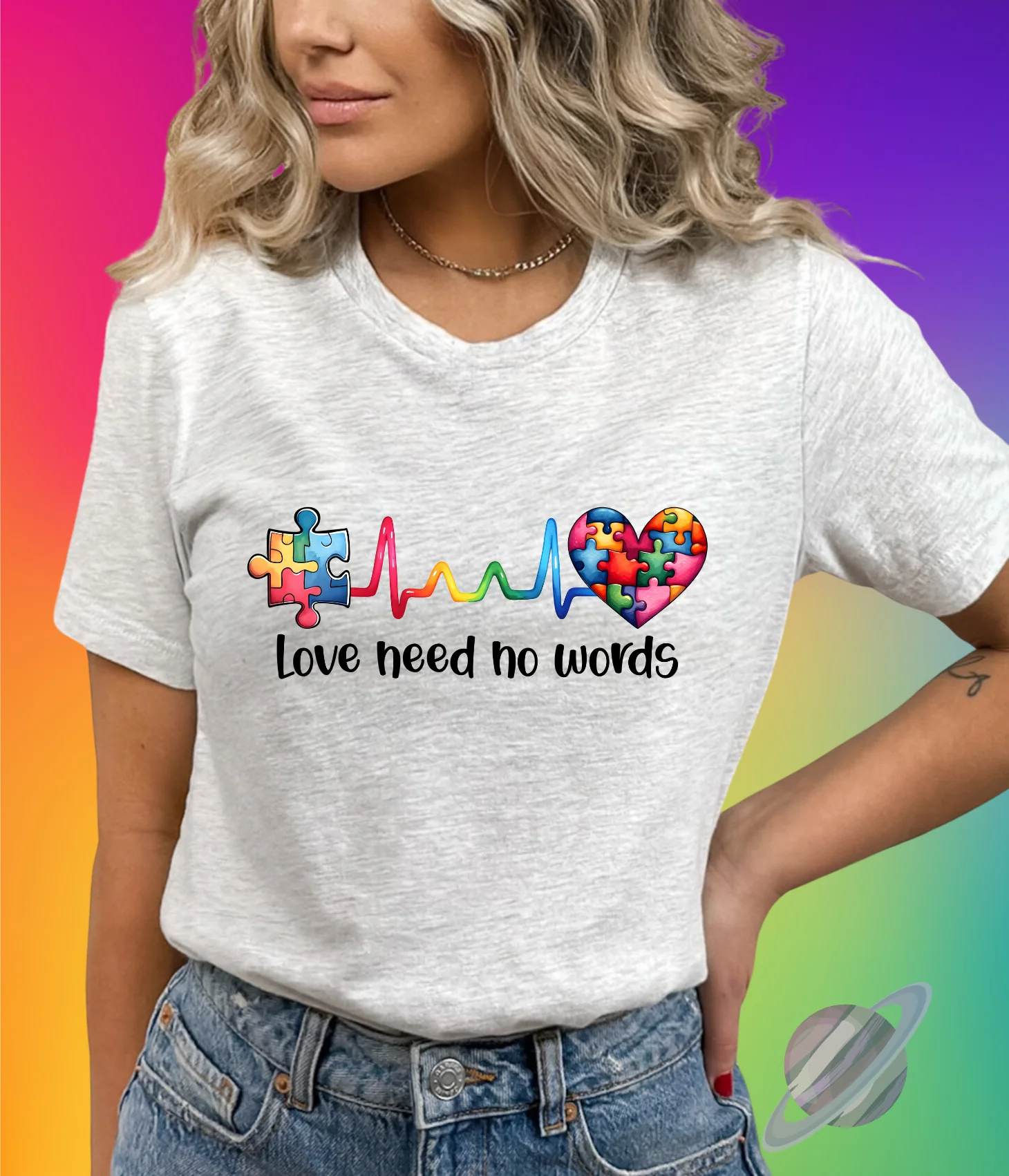 AUTISM COLLECTION TEES (MULTIPLE OPTIONS) - Image 6