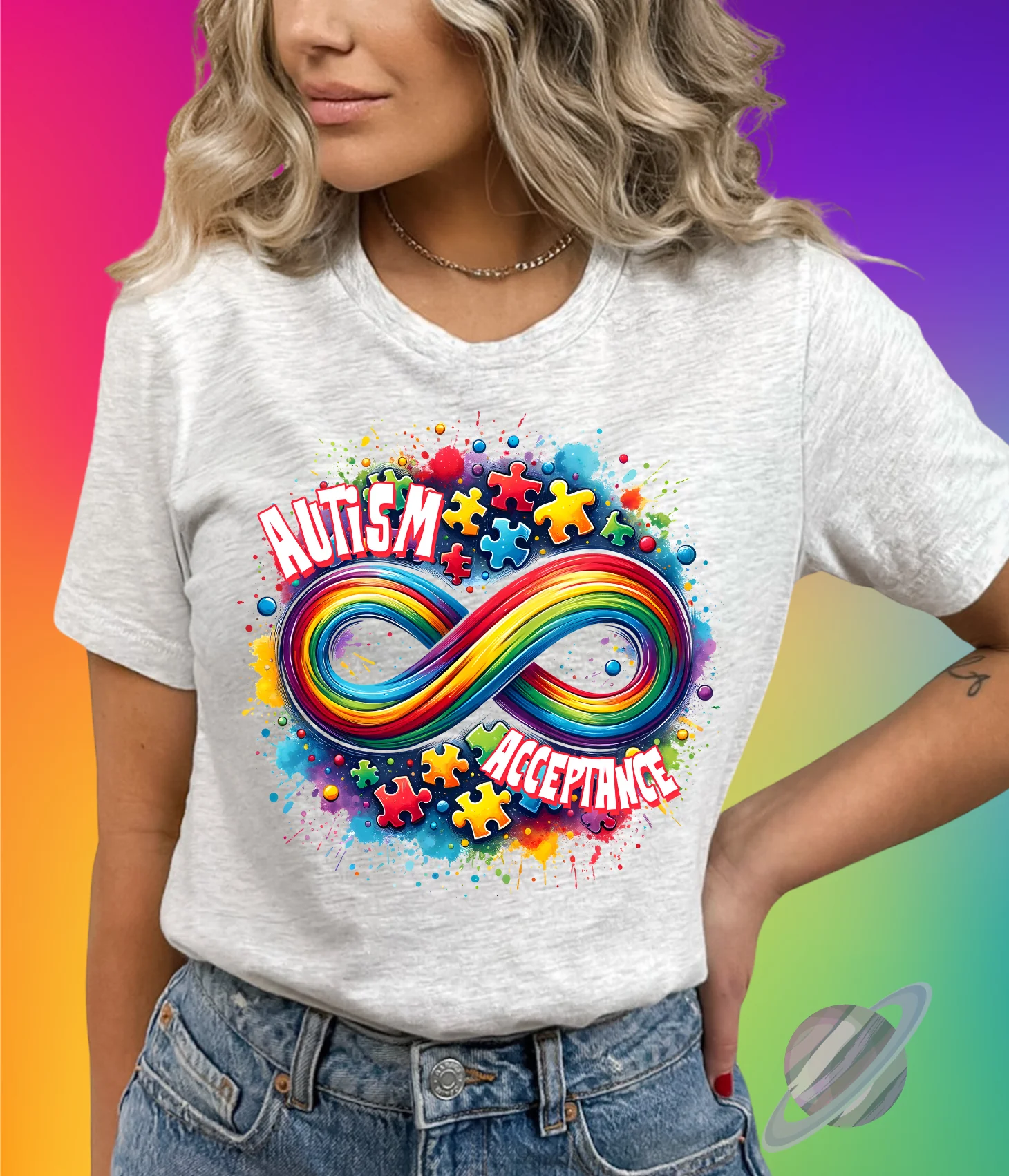 AUTISM COLLECTION TEES (MULTIPLE OPTIONS) - Image 7