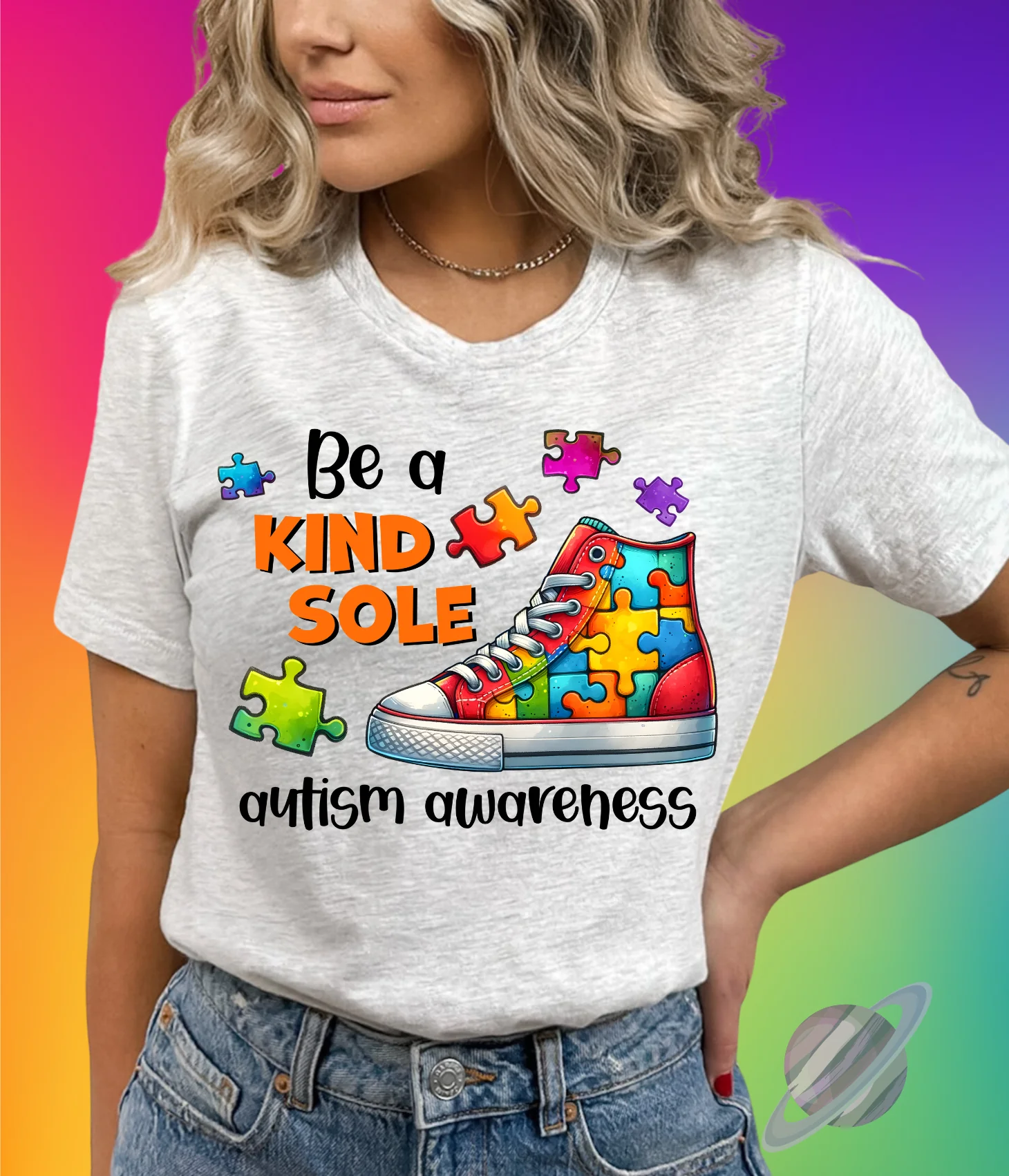 AUTISM COLLECTION TEES (MULTIPLE OPTIONS) - Image 9