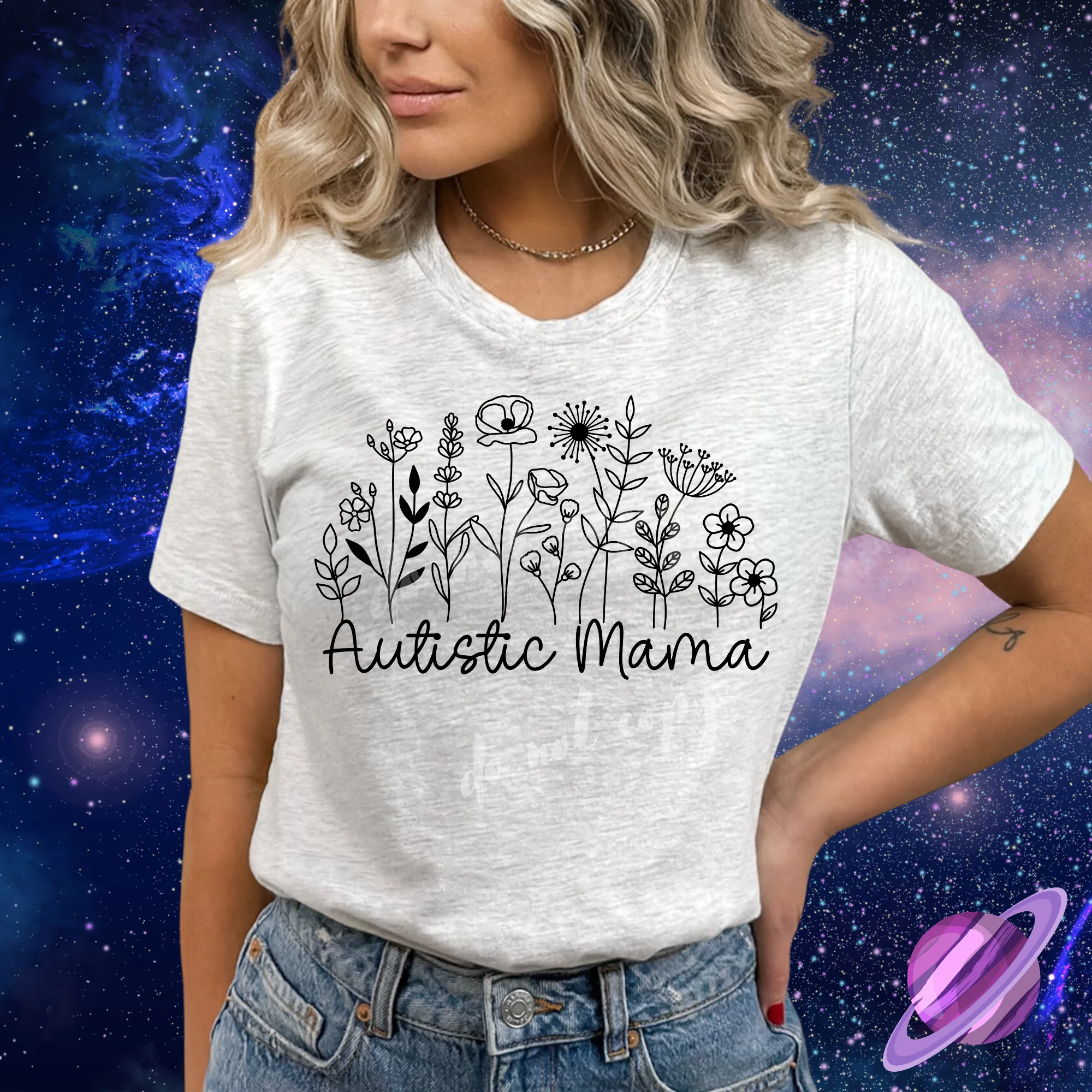 AWARENESS MAMA TEE