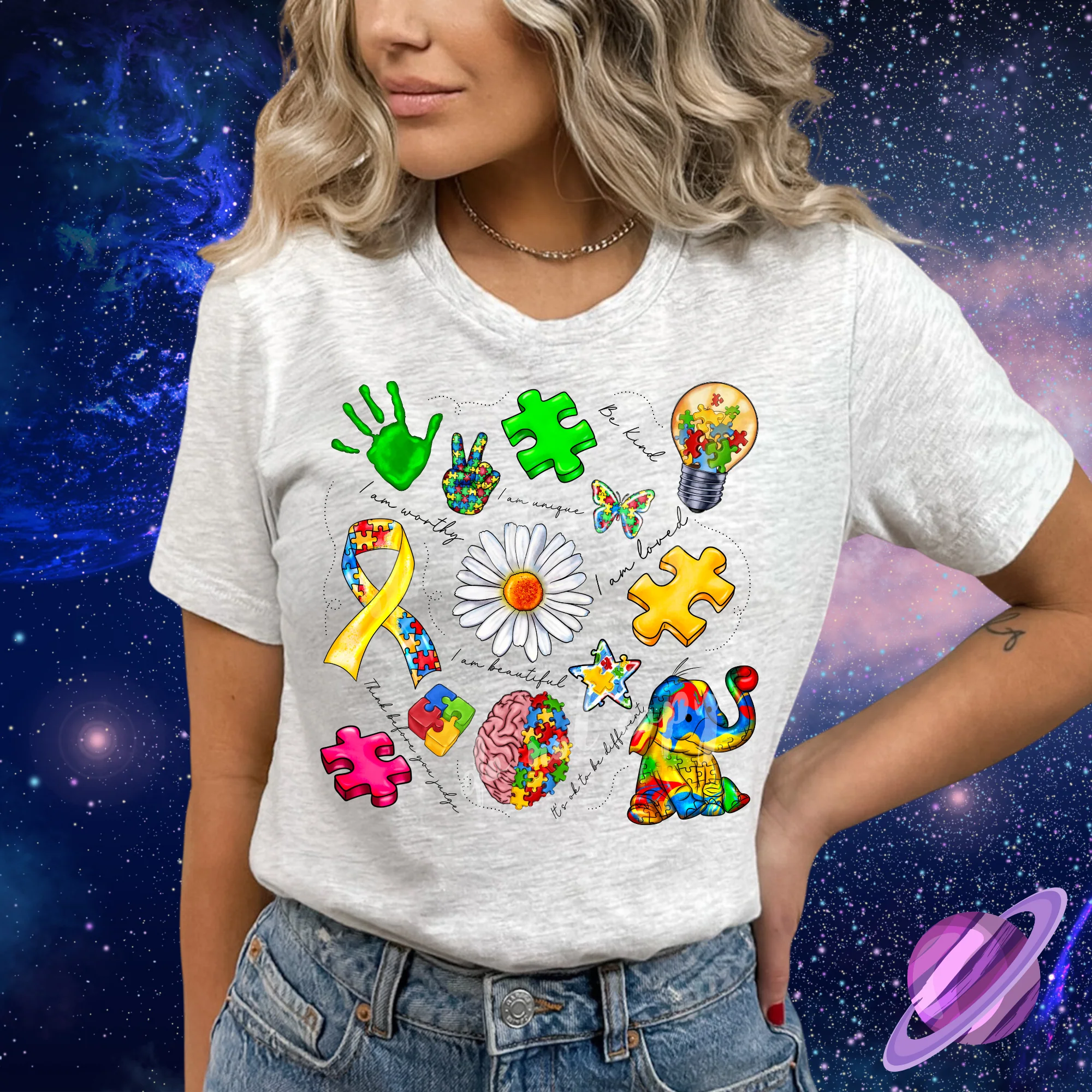 AWARENESS PATH TEE