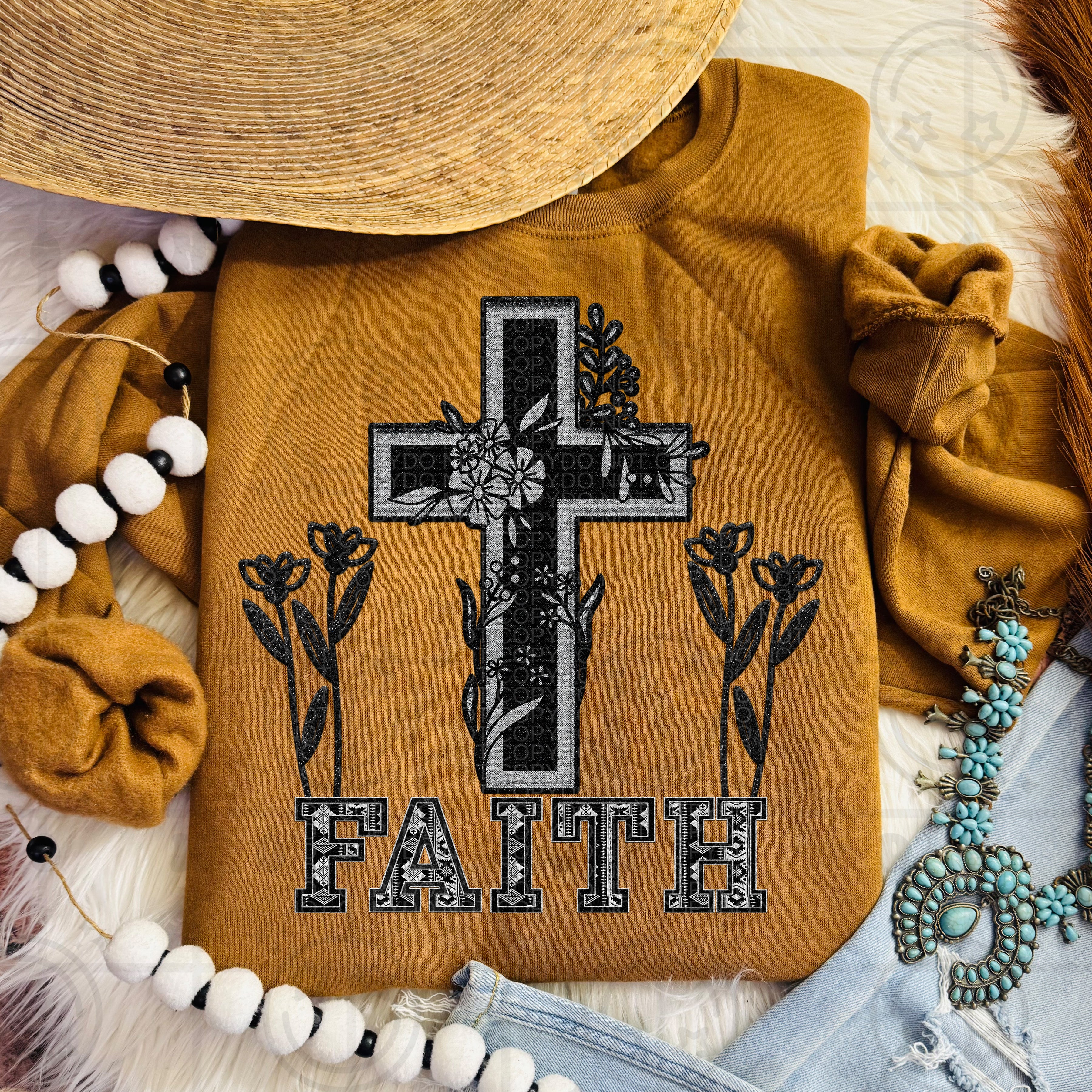 AZTEC CROSS COLLECTION - Image 3