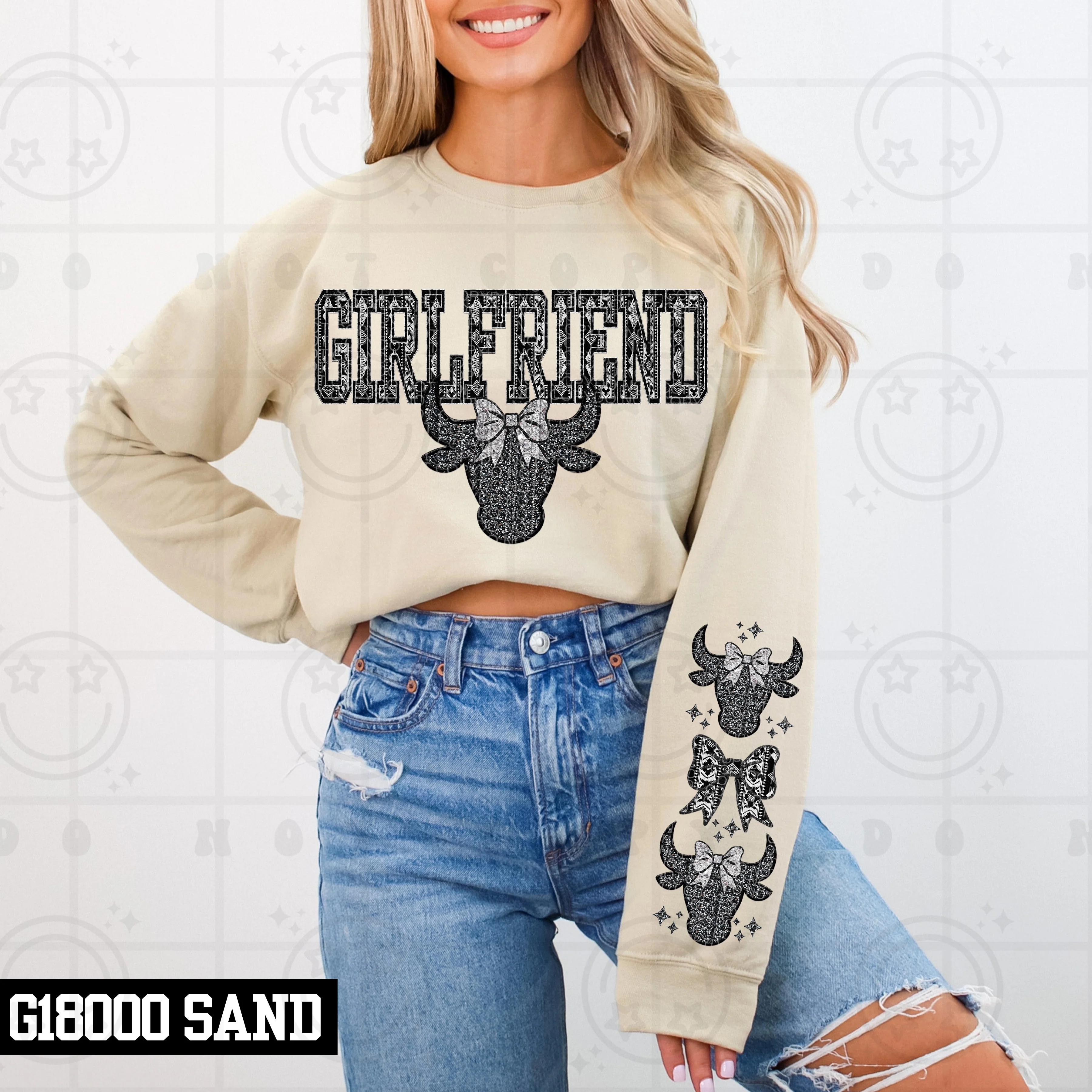 AZTEC NAME SWEATSHIRT COLLECTION (MULTIPLE OPTIONS) - Image 11