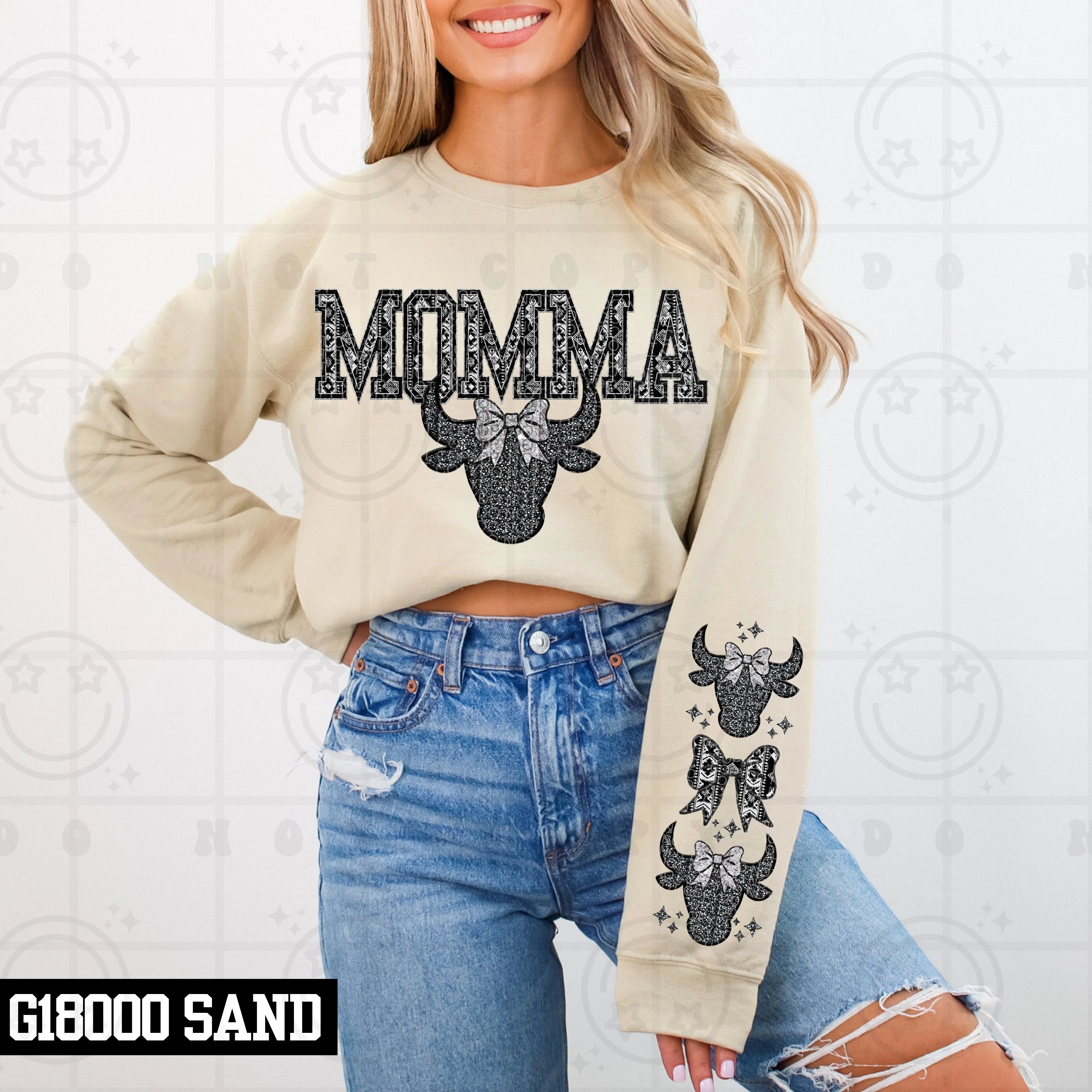 AZTEC NAME SWEATSHIRT COLLECTION (MULTIPLE OPTIONS) - Image 27