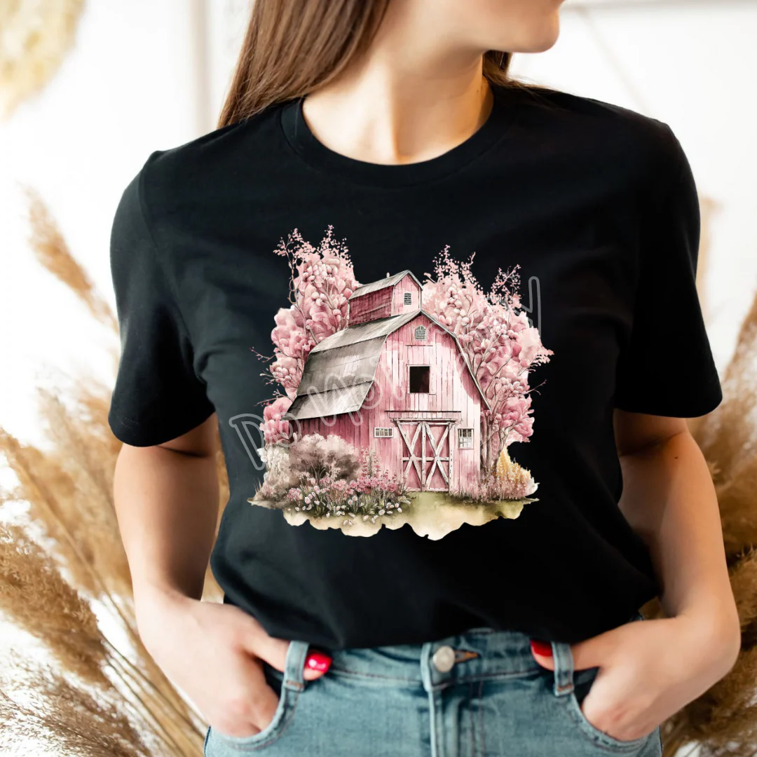 FLORAL BARN - UNISEX TEE ADULTS/KIDS