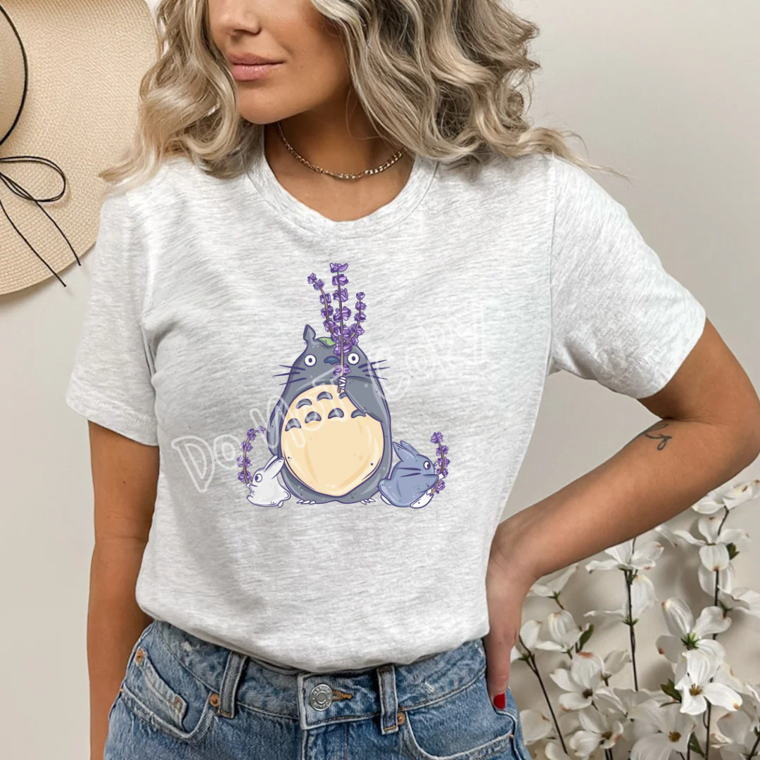 LAVENDAR FOREST - UNISEX TEE ADULTS/KIDS