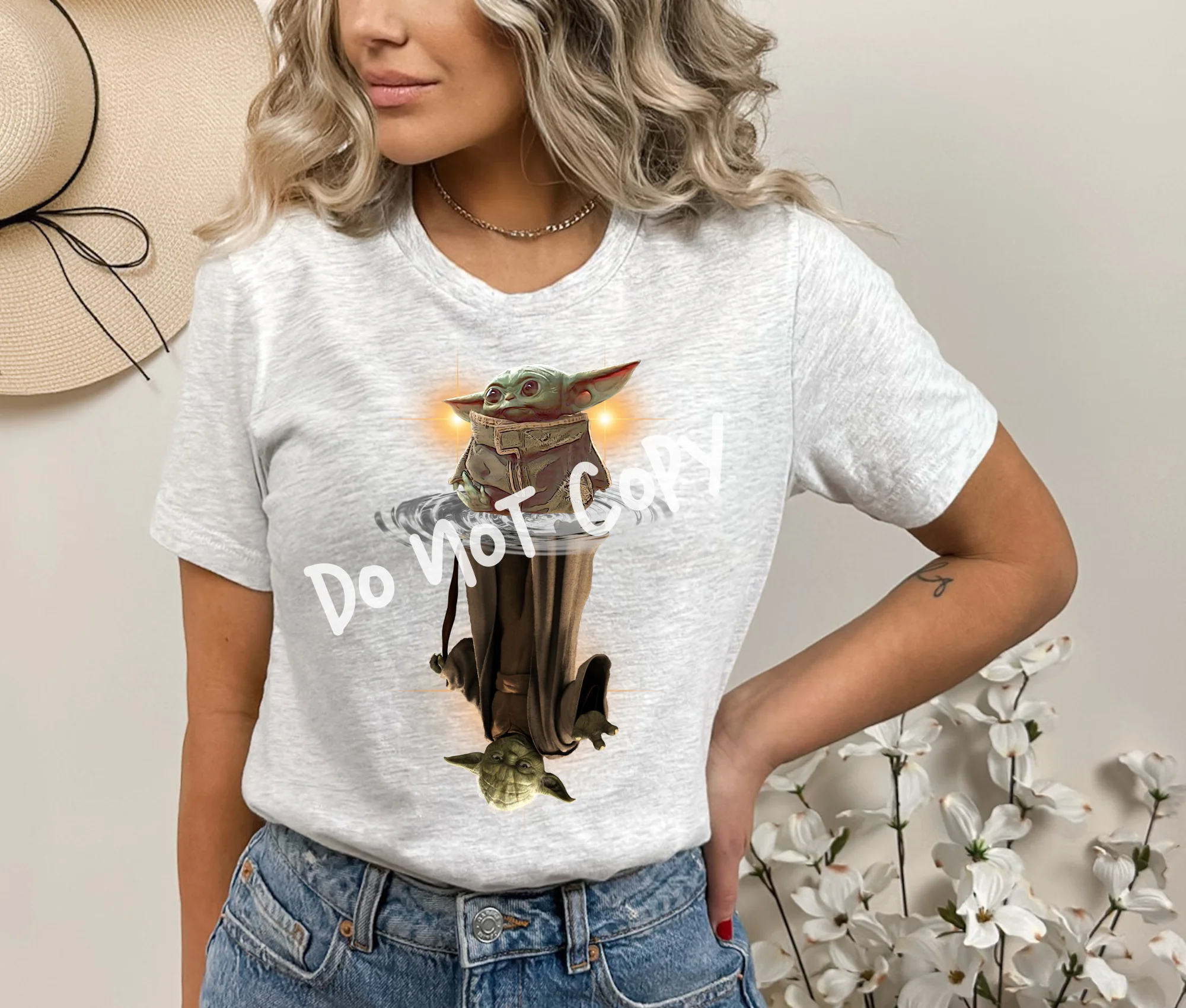 Baby Y Refletction Tee