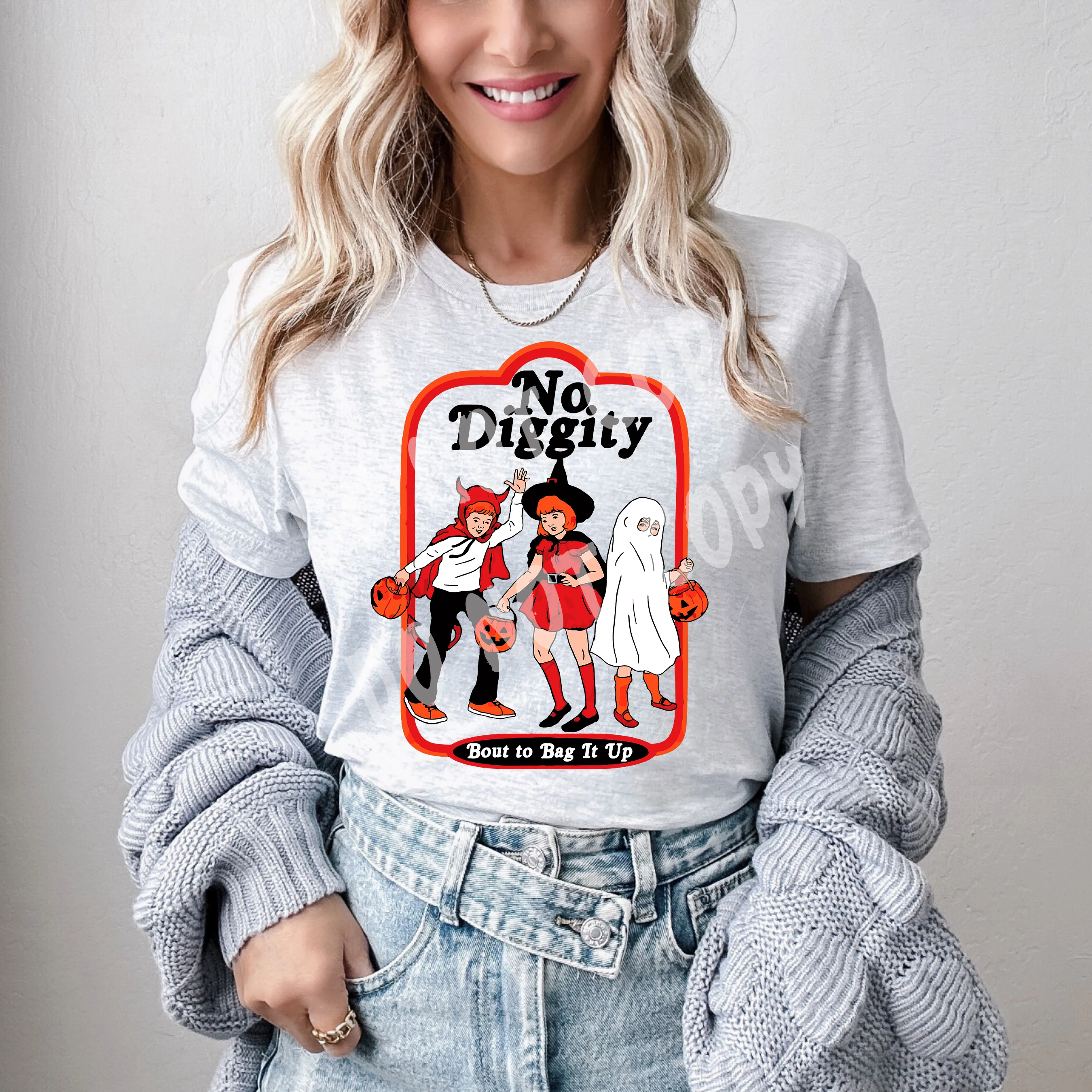 BAG IT UP Tee