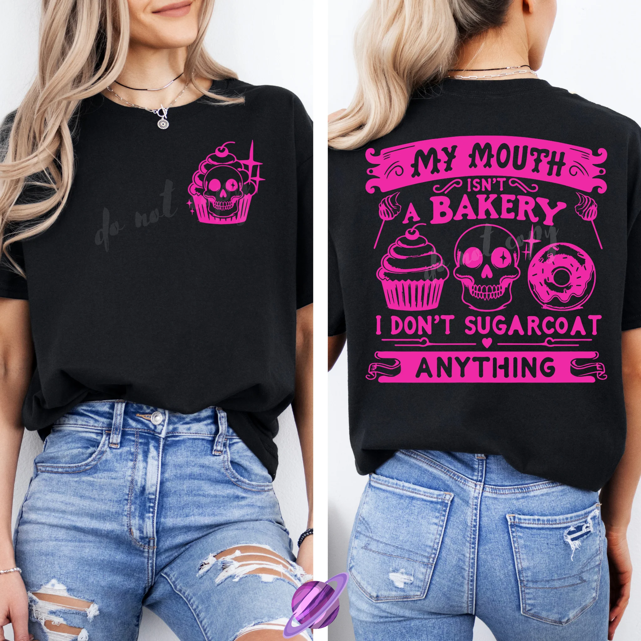 Bakery Tee - Image 2