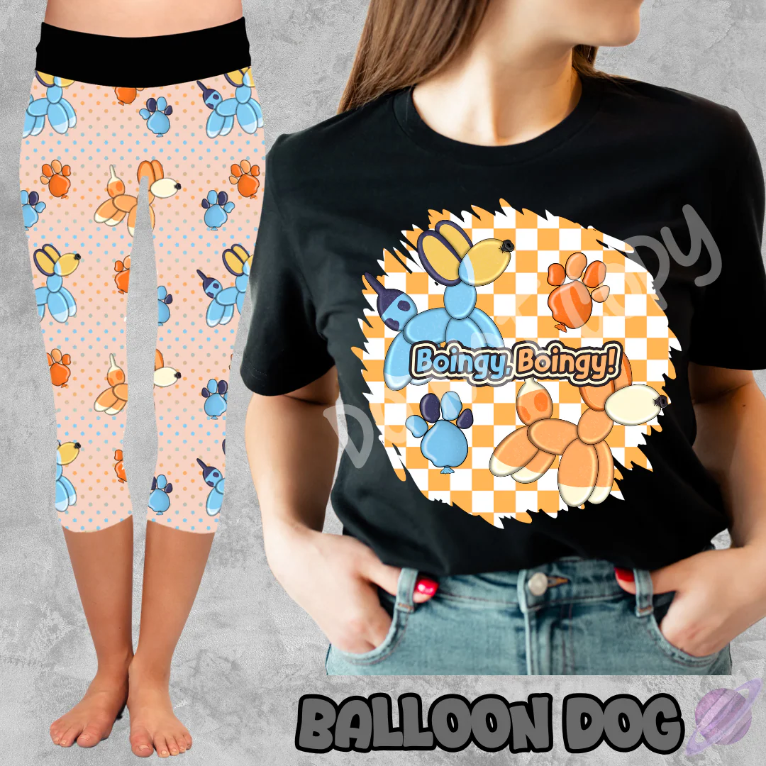 BALLOON DOG TEE - Image 2