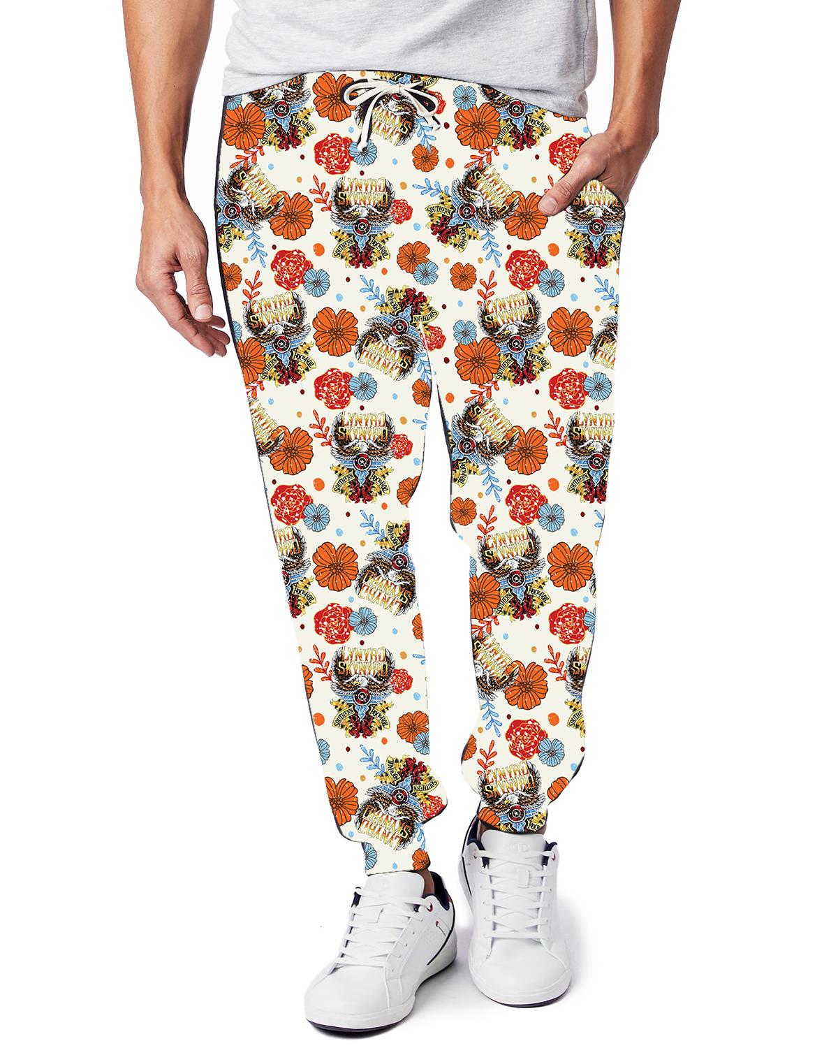 BAND RUN 2- FREE BIRD LEGGINGS/CAPRI/JOGGERS - Image 5