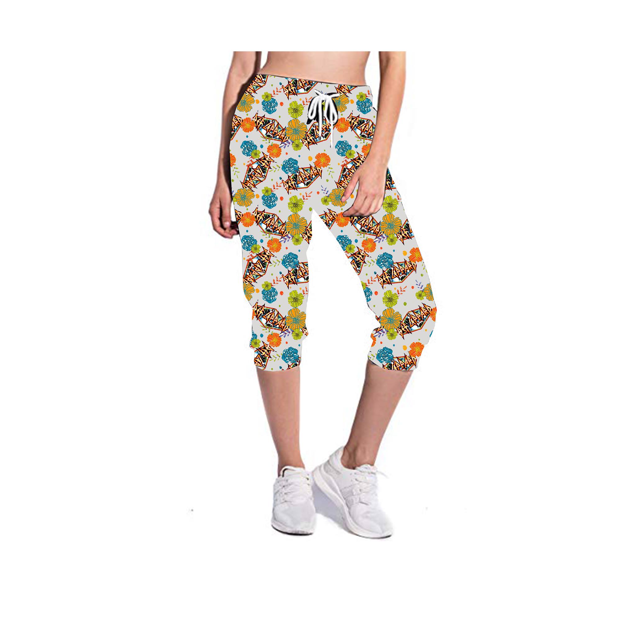 BAND RUN 2- POUR SOME SUGAR LEGGINGS/CAPRI/JOGGERS - Image 6