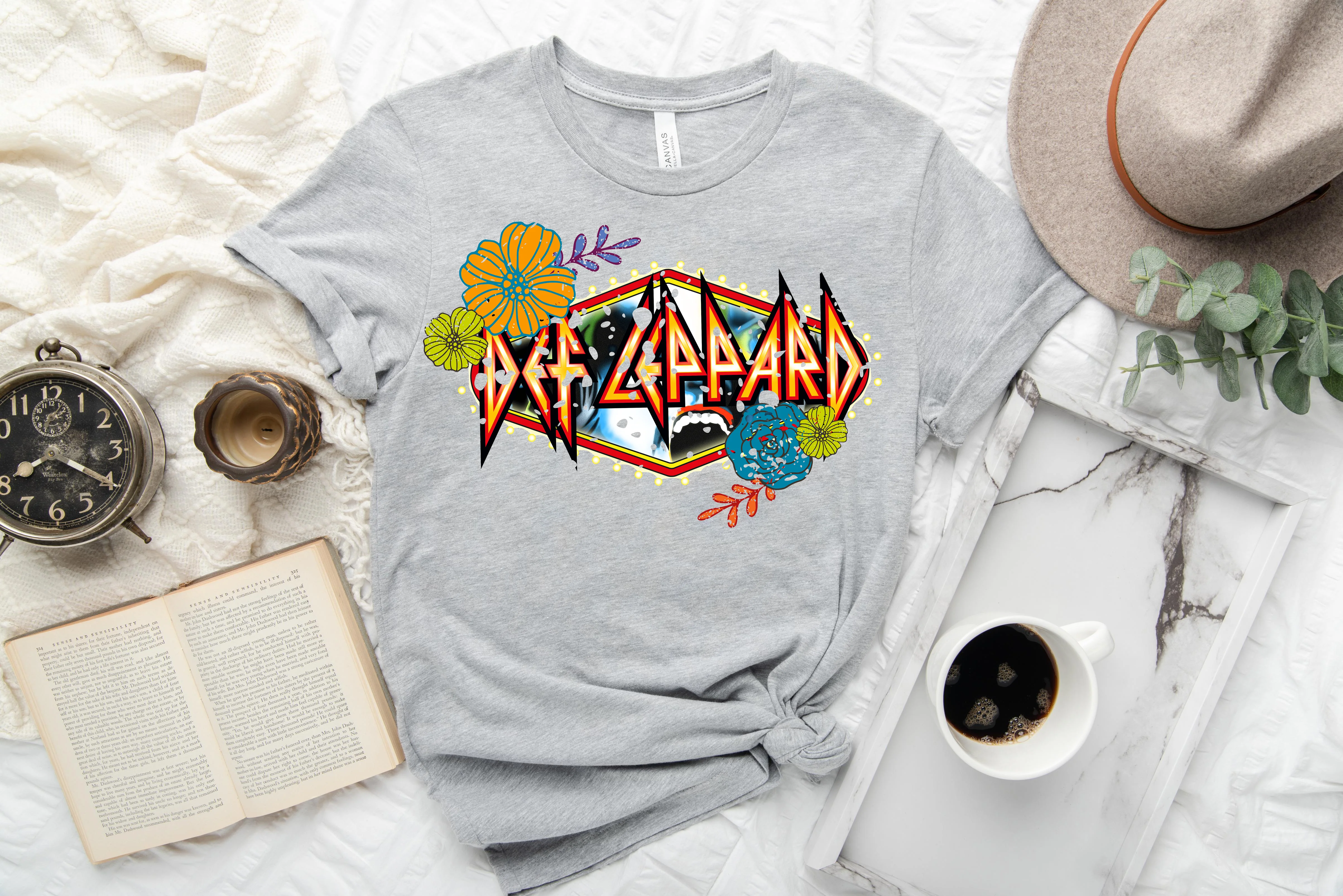 BAND RUN 2- POUR SOME SUGAR TEE - Image 2
