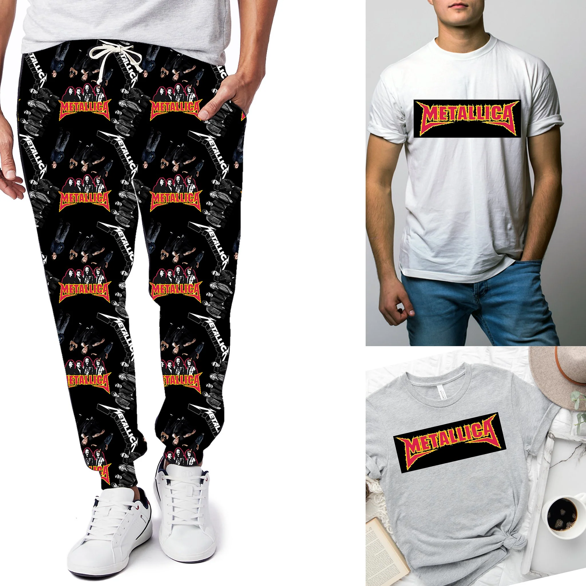 BAND RUN 2- UNFORGIVEN TEE - Image 6