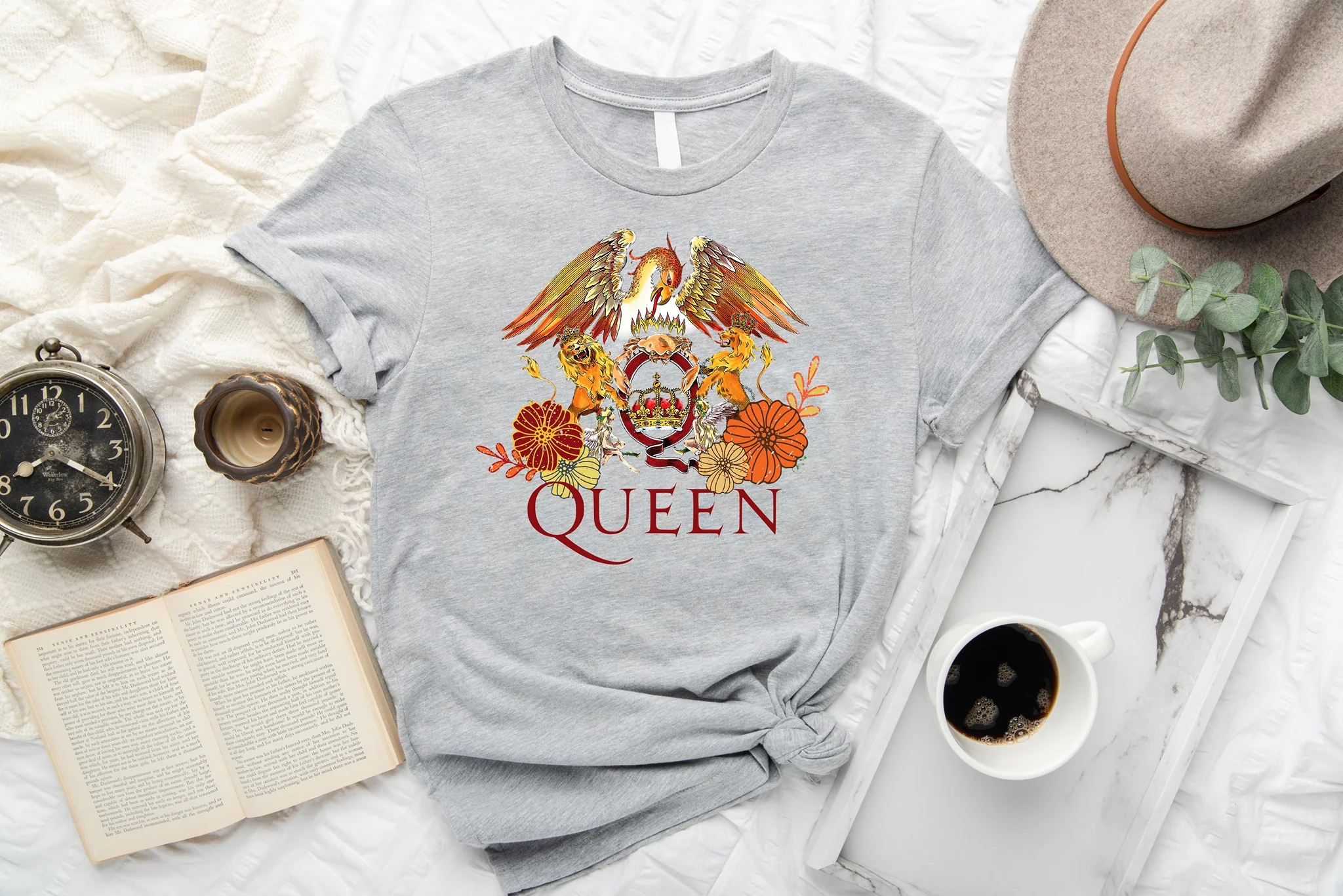 BAND RUN 2- WE WILL ROCK YOU TEE