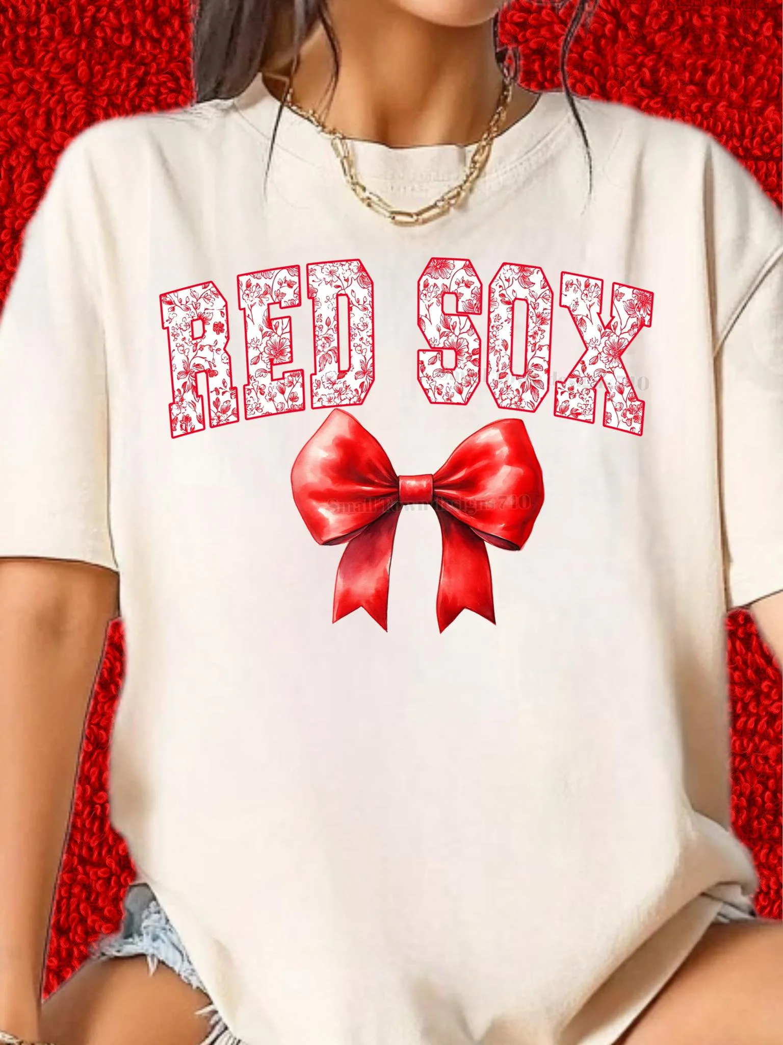 BASEBALL BOW COLLECTION (MULTIPLE OPTIONS) - Image 12