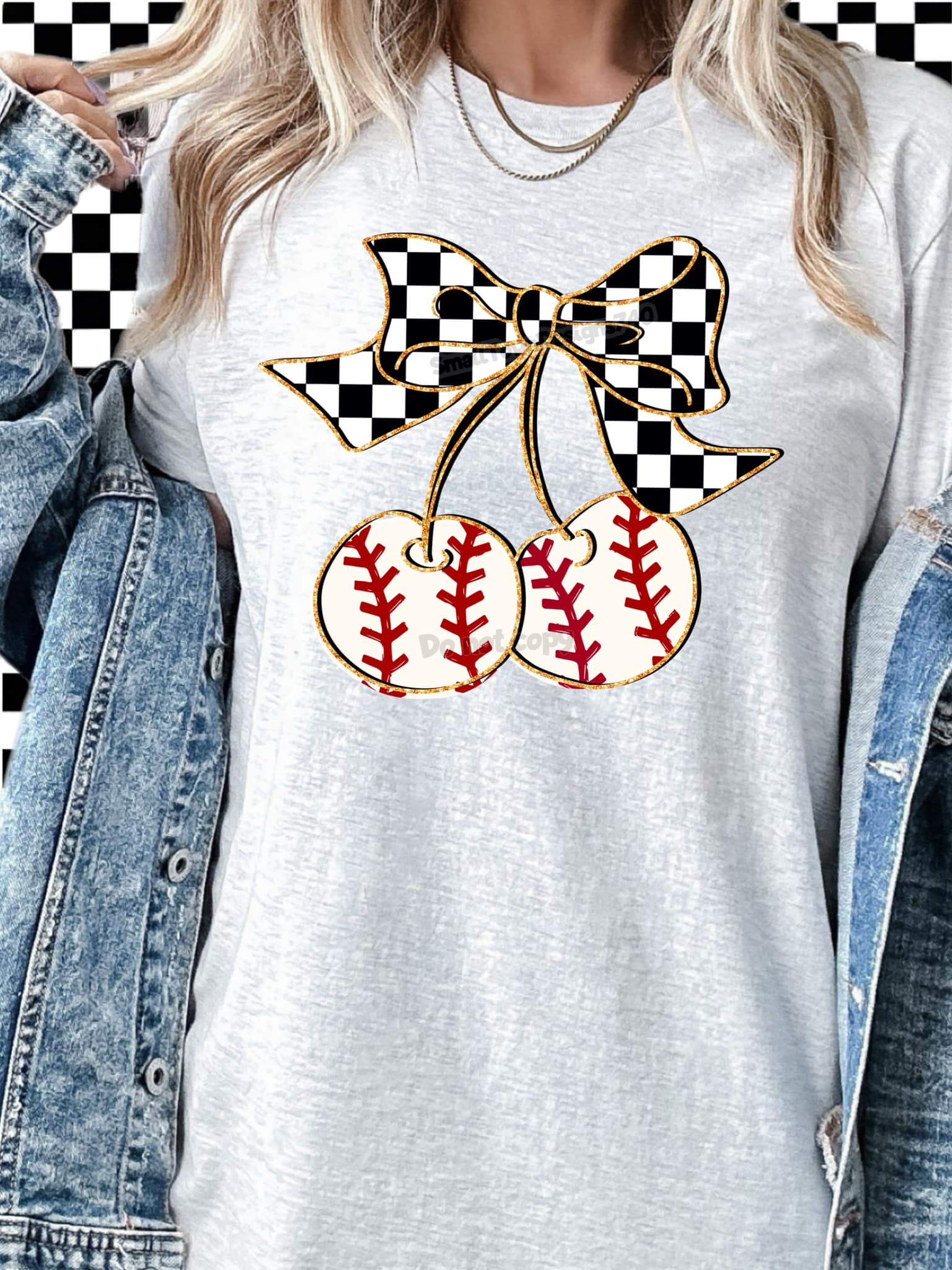 BASEBALL NAME CHERRIES NAME COLLECTION (MULTIPLE OPTIONS) - Image 11