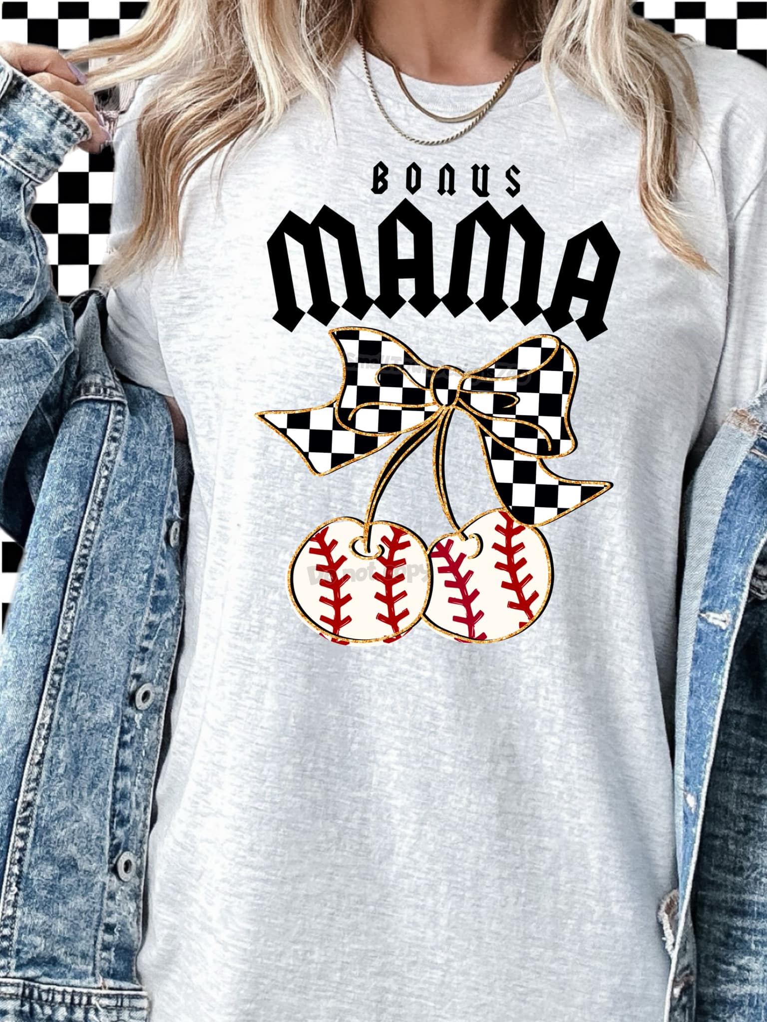 BASEBALL NAME CHERRIES NAME COLLECTION (MULTIPLE OPTIONS) - Image 7