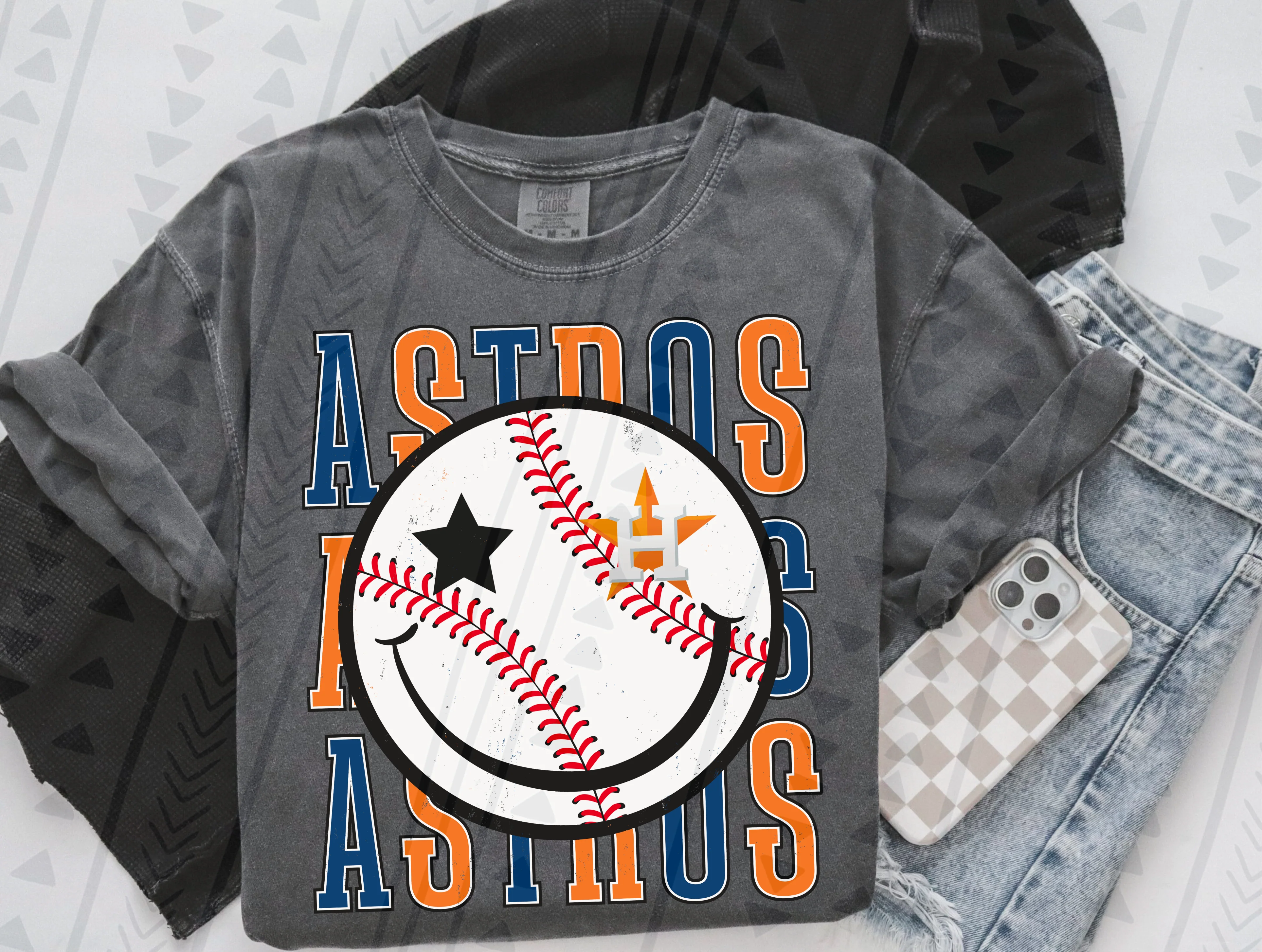 BASEBALL TEAM COLLECTION TEES (Multiple Options Leave A Note W/ Your Choice) - Image 9