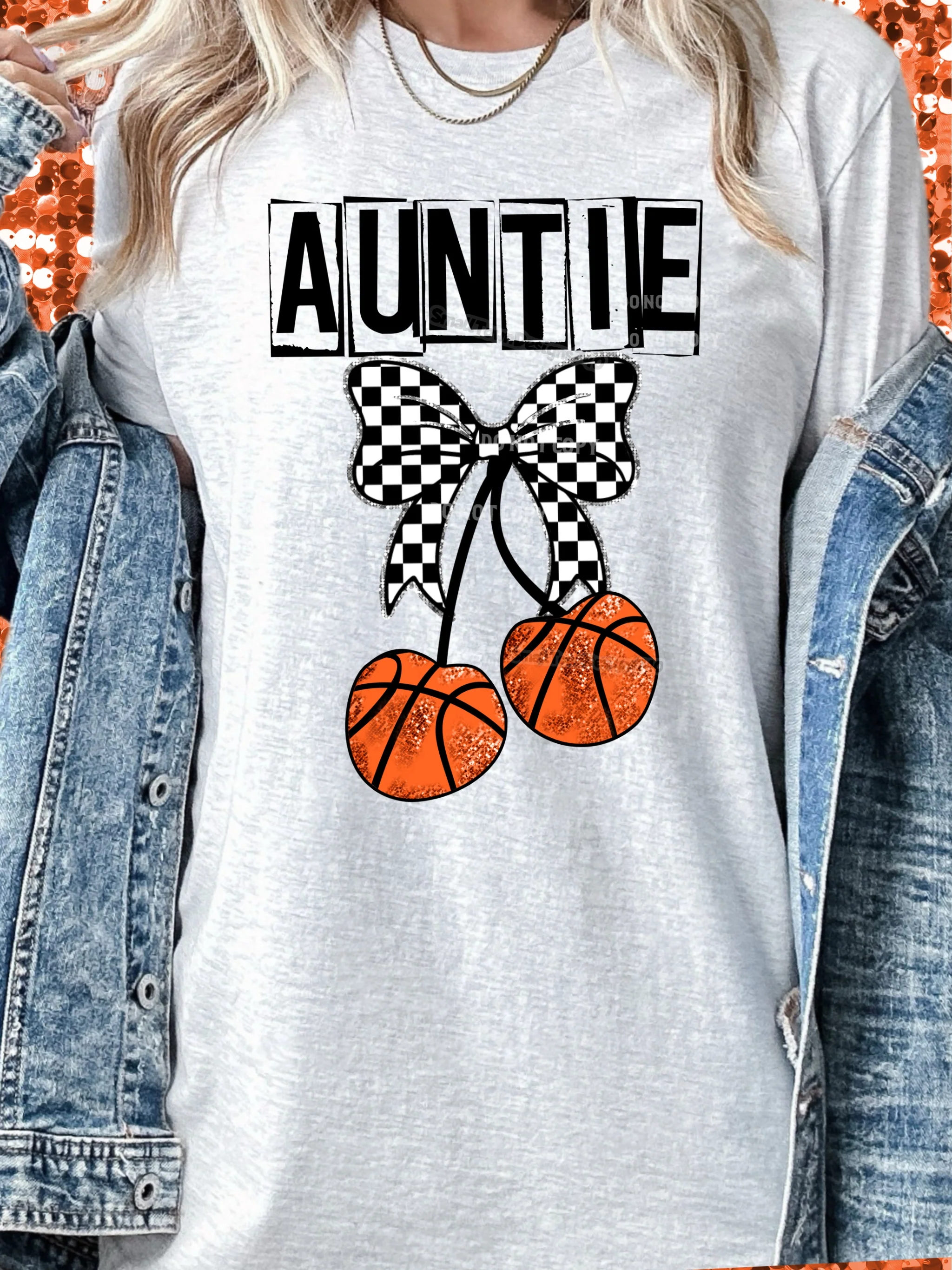 BASKETBALL NAME CHERRIES NAME COLLECTION (MULTIPLE OPTIONS) - Image 2