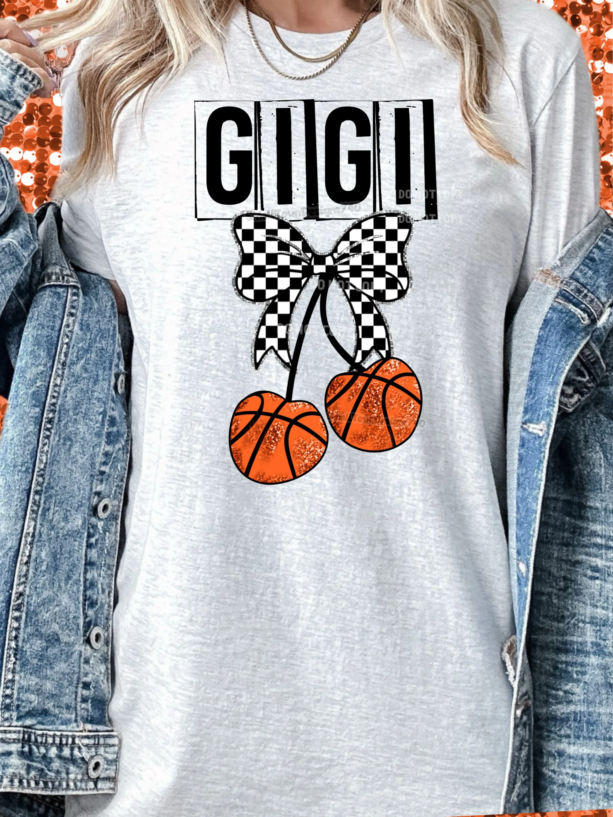 BASKETBALL NAME CHERRIES NAME COLLECTION (MULTIPLE OPTIONS) - Image 5