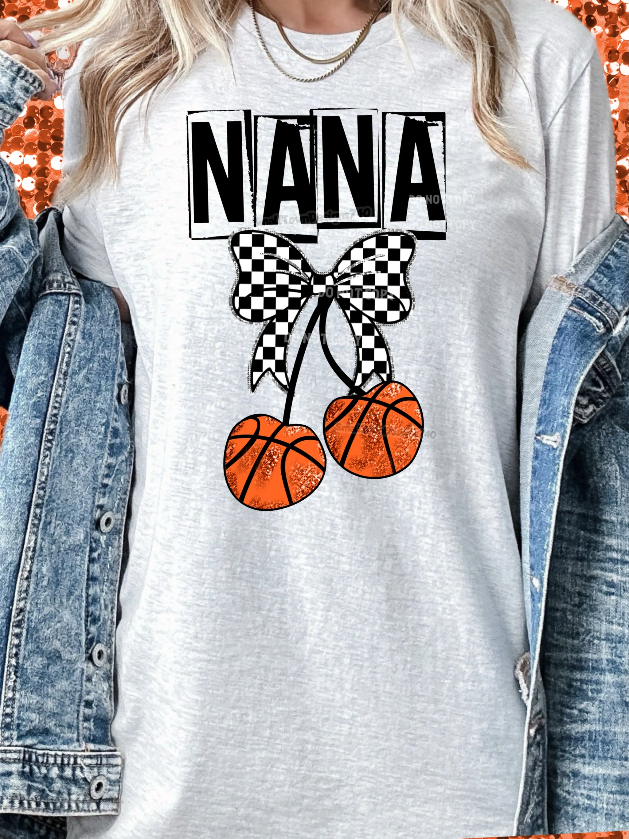 BASKETBALL NAME CHERRIES NAME COLLECTION (MULTIPLE OPTIONS) - Image 7