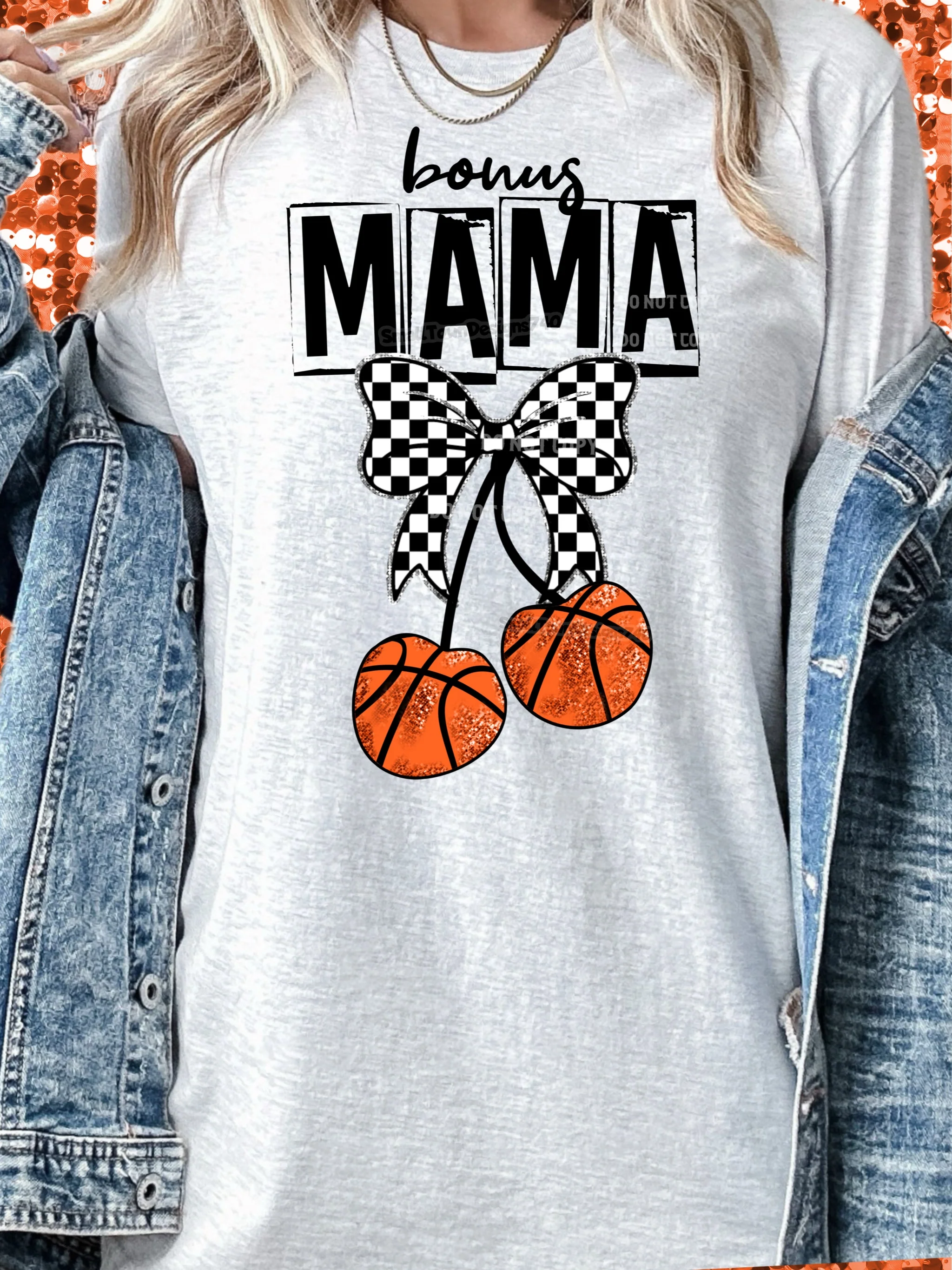 BASKETBALL NAME CHERRIES NAME COLLECTION (MULTIPLE OPTIONS) - Image 9