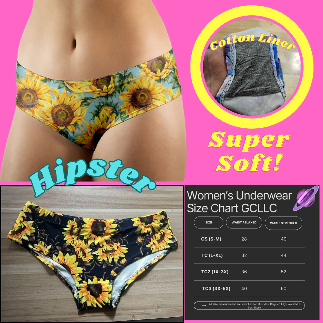 BASS FISHING- UNDERWEAR 3 PREORDER CLOSING 3/27 - Image 5