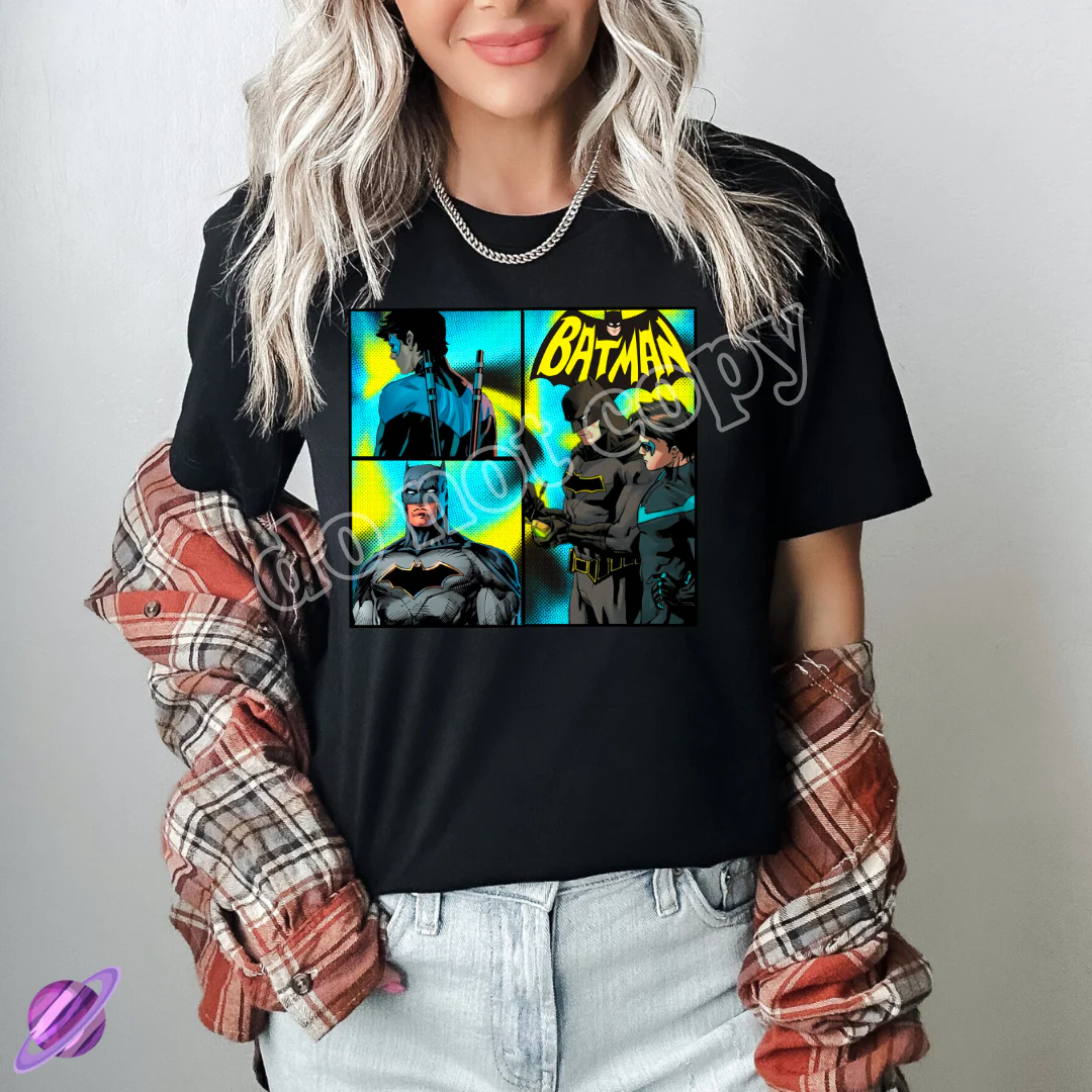BAT DUDE TEE