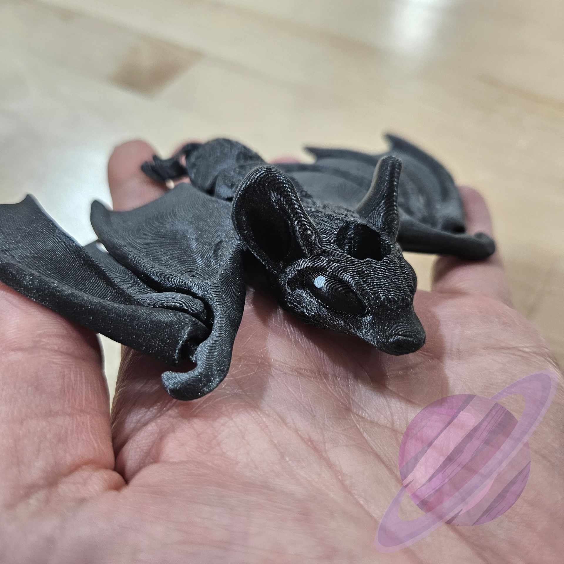 BAT-3D PRINTED STRAW BUDDY - Image 5
