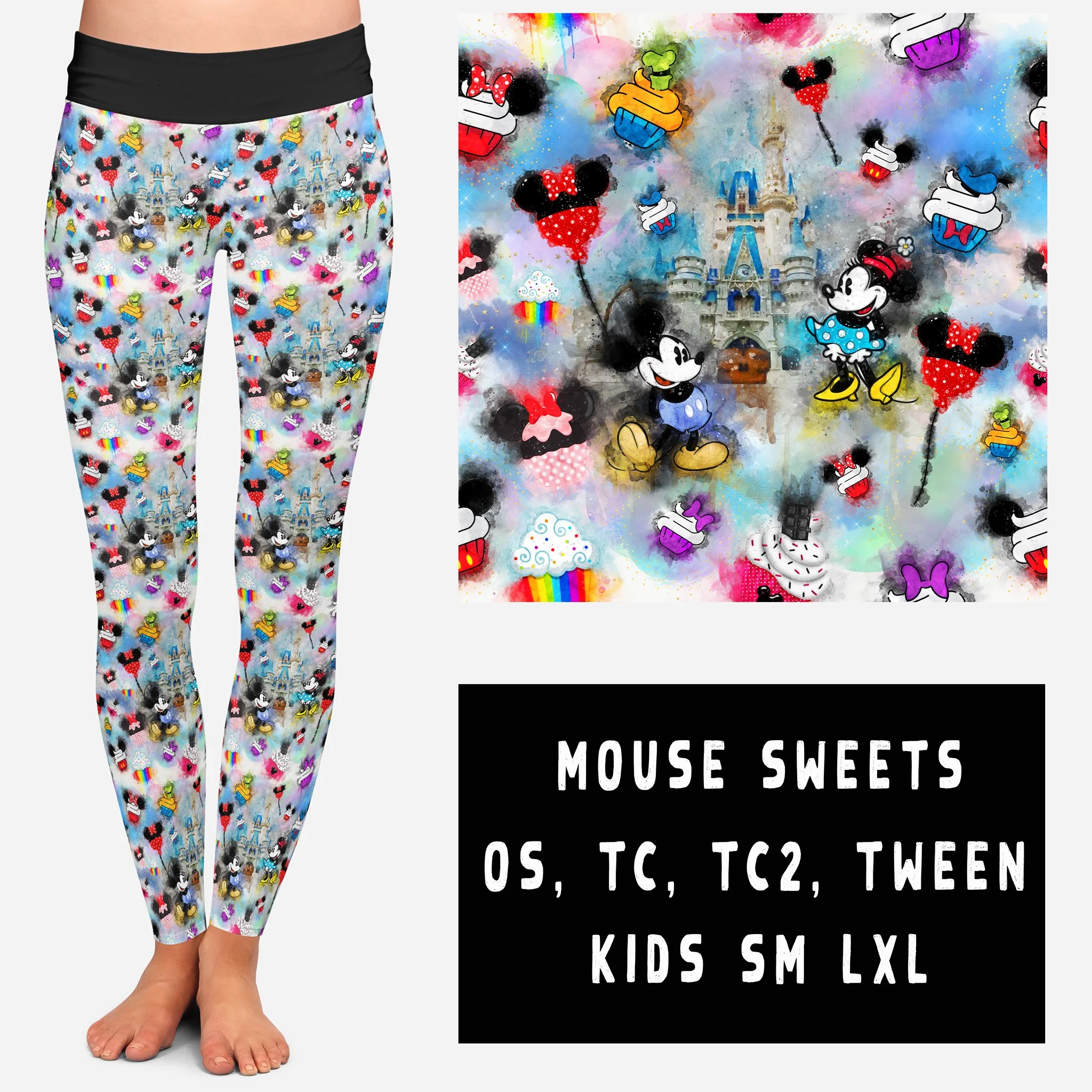 BATCH 56-MOUSE SWEETS - Image 2