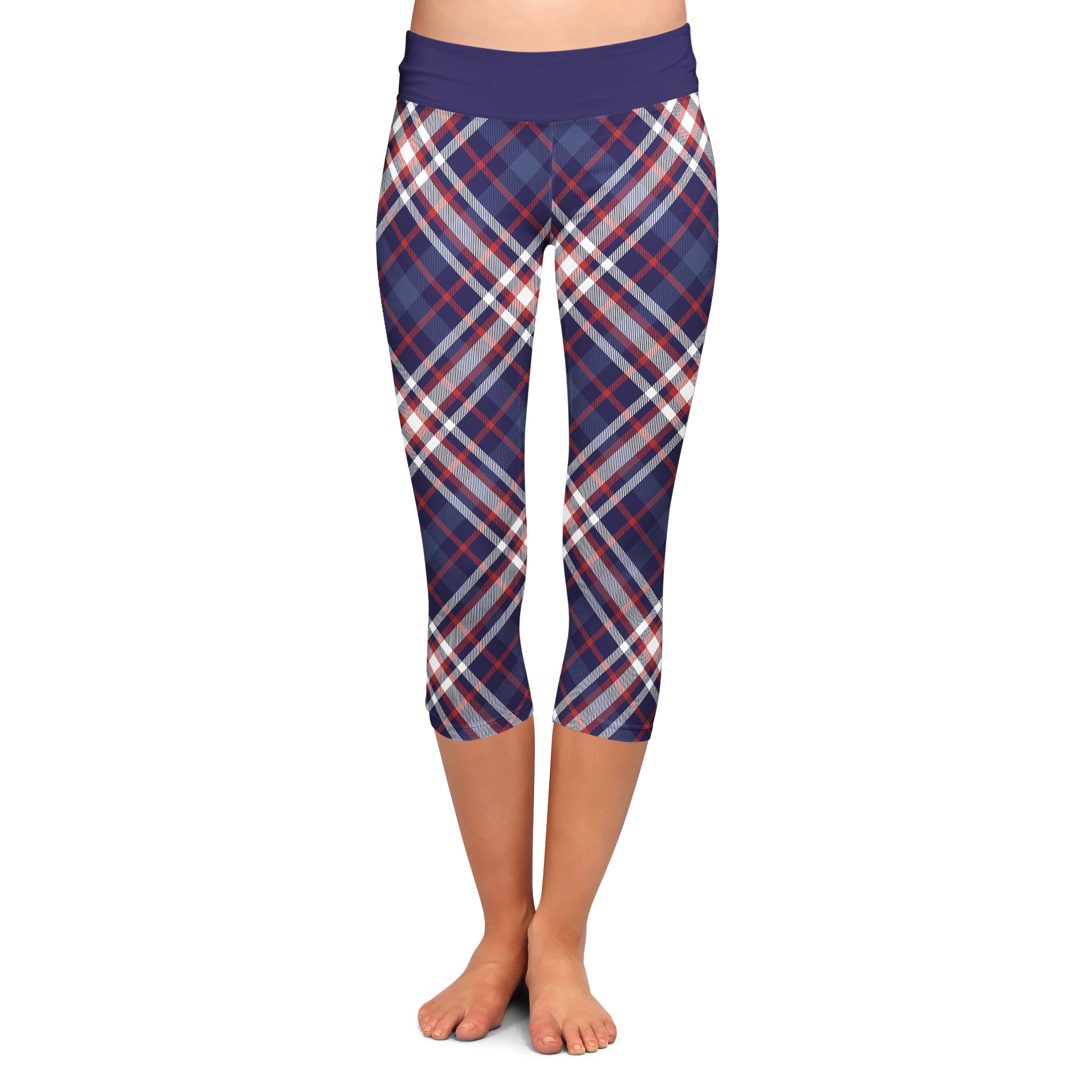 BATCH 56- PATRIOTIC PLAID - Image 7