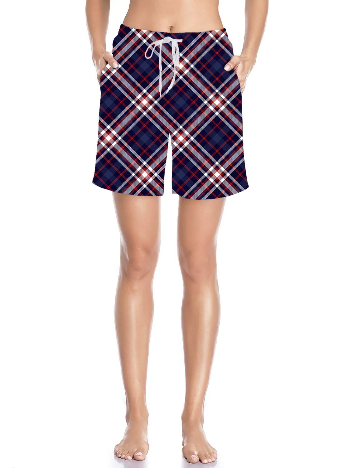 BATCH 56- PATRIOTIC PLAID - Image 8