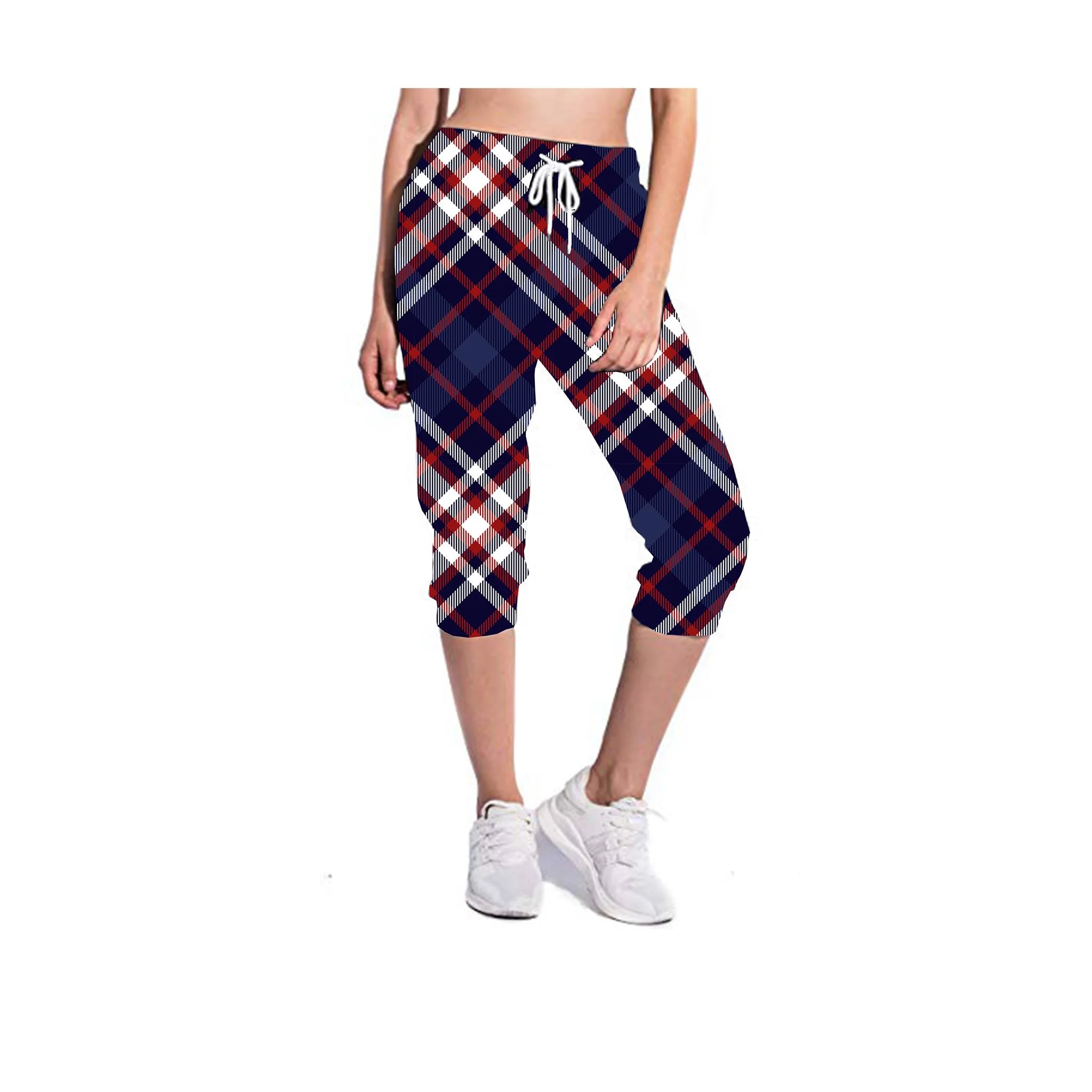 BATCH 56- PATRIOTIC PLAID - Image 9