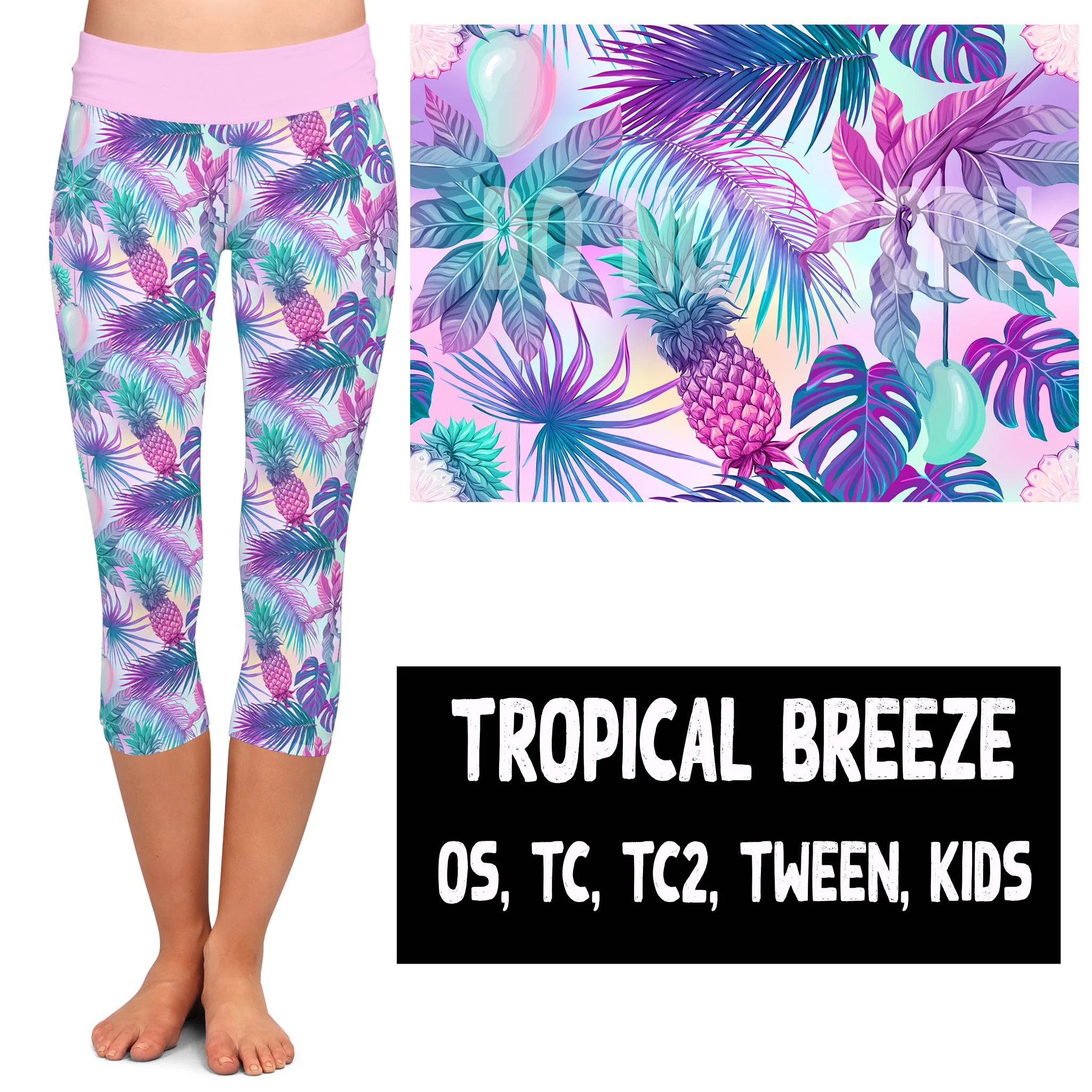 BATCH 56- TROPICAL BREEZE - Image 2