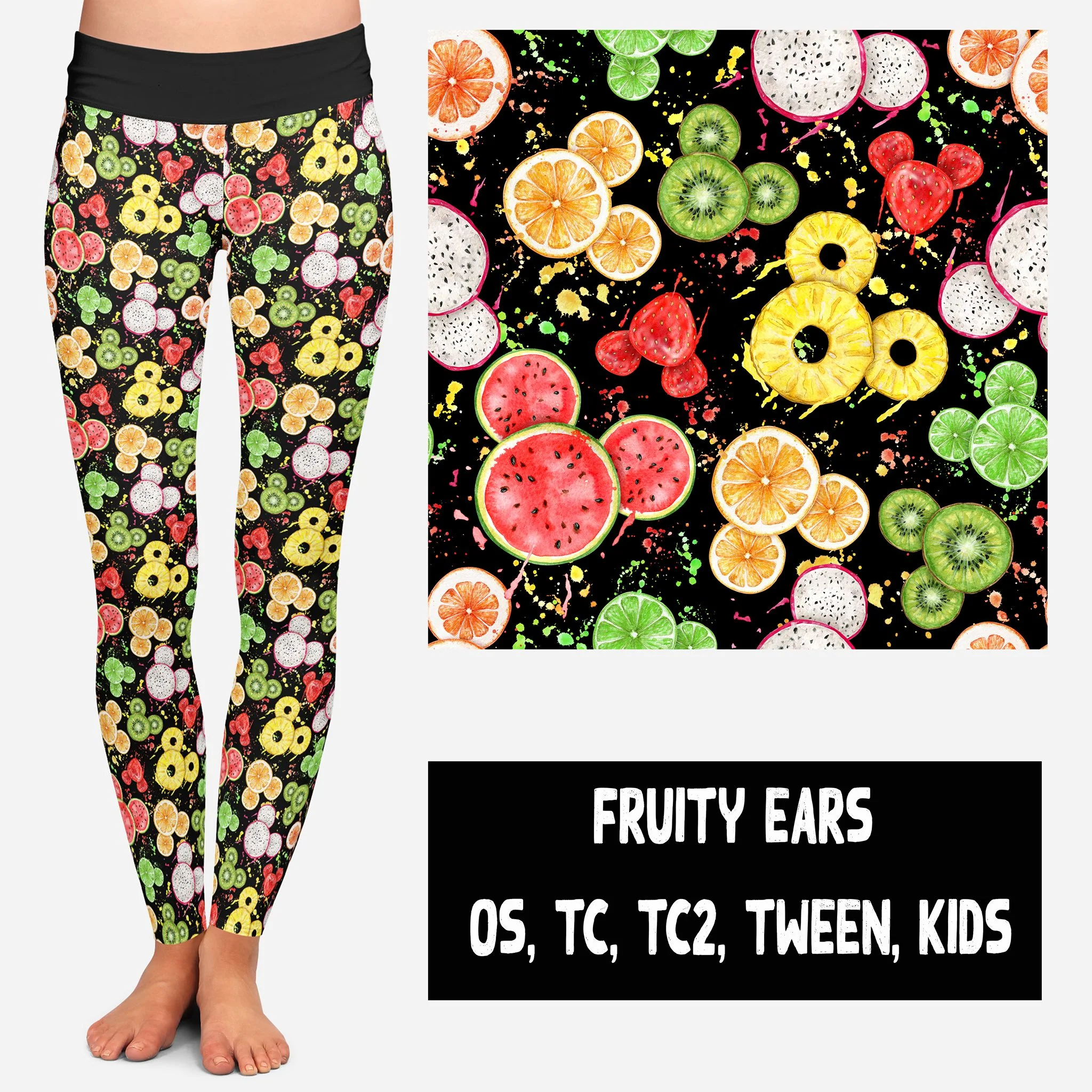 BATCH 56-FRUITY EARS - Image 5