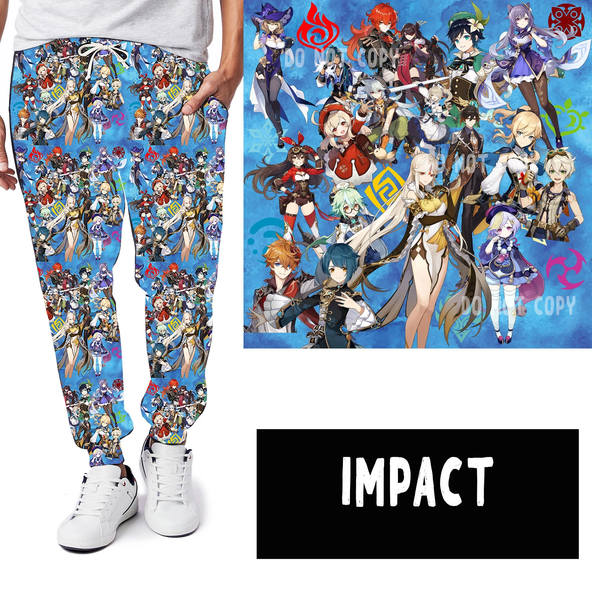 BATCH 59-IMPACT LEGGINGS/JOGGERS - Image 2