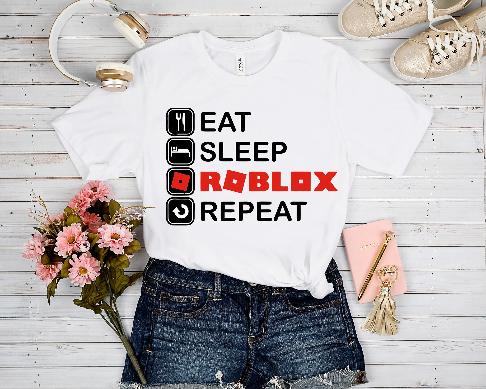BATCH 61- BLOX TEE