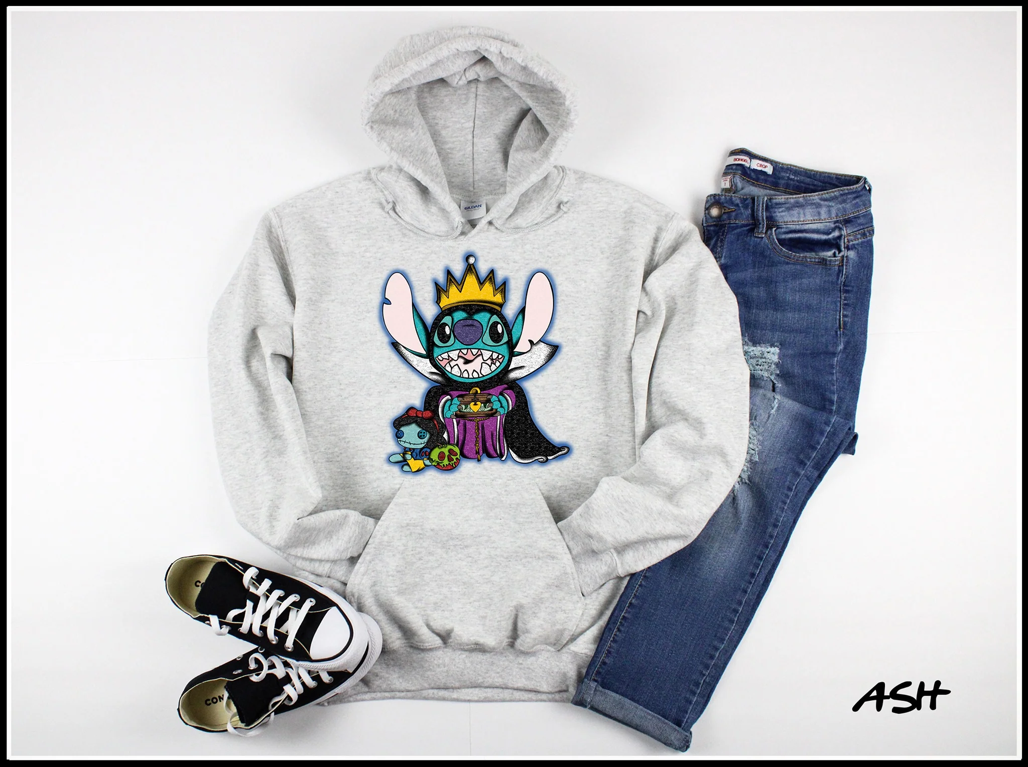BATCH 61- FAIRY TALE A HOODIE 4