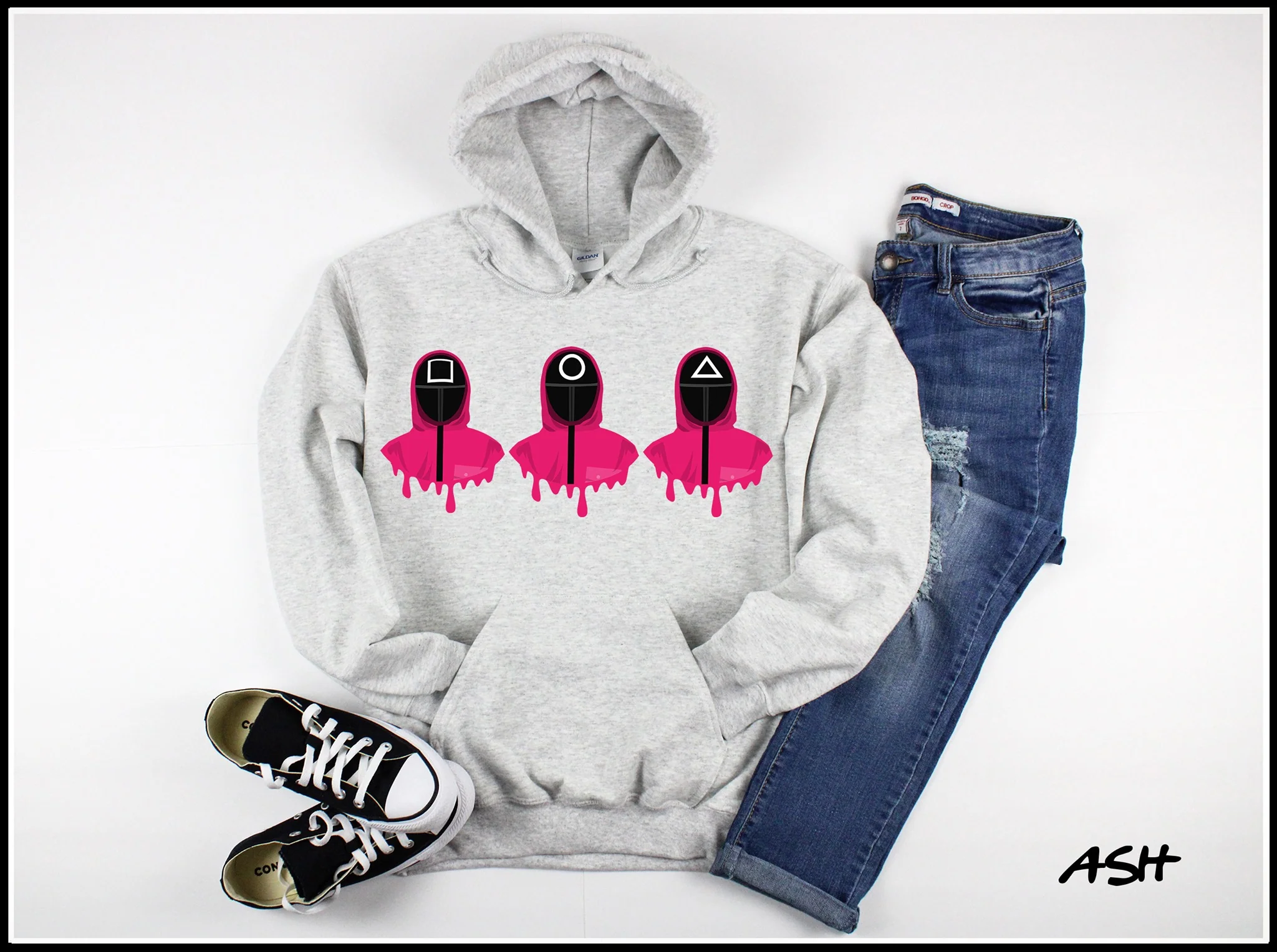 BATCH 61-S GAME HOODIE
